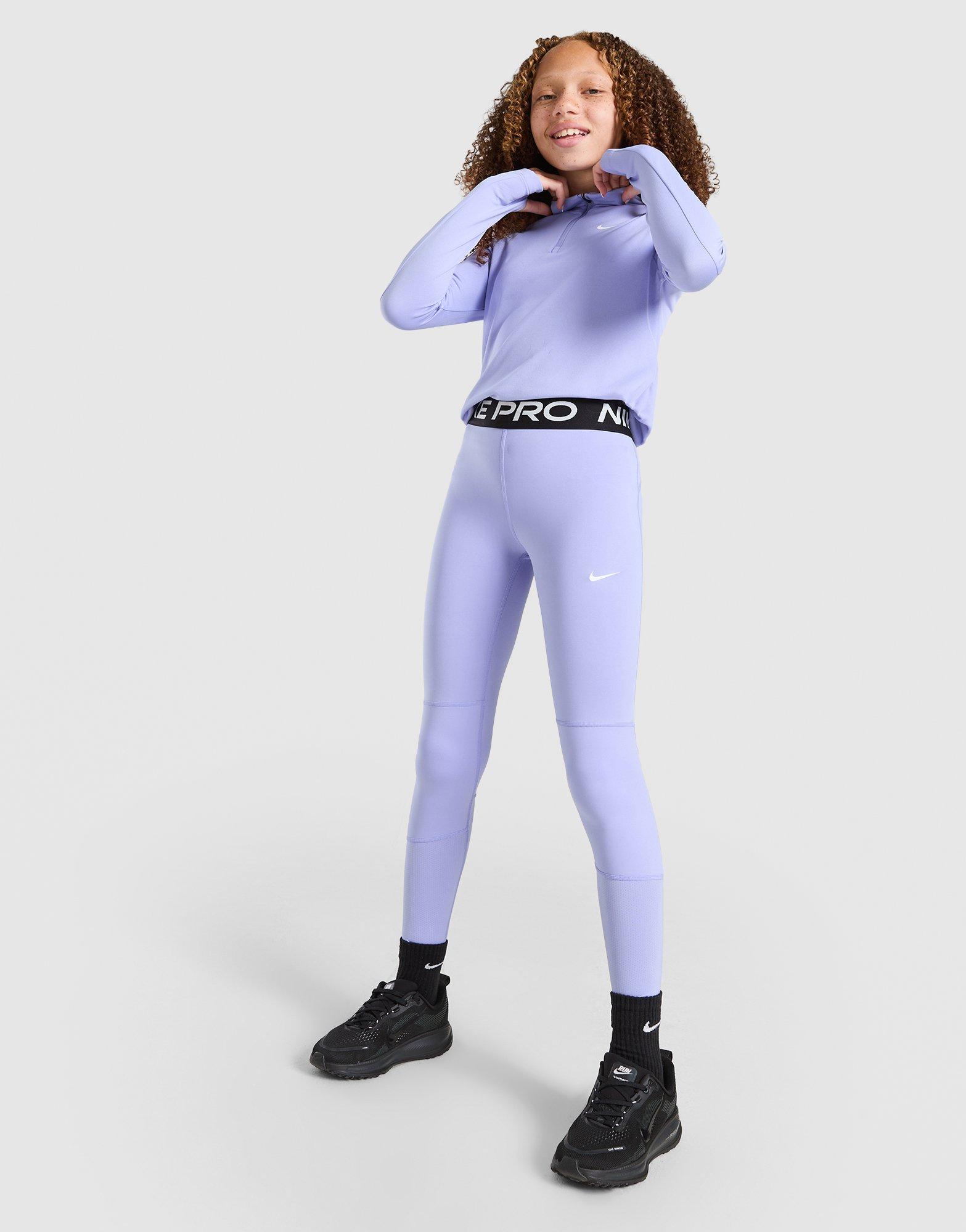 Nike Girls' Pro Leggings Junior