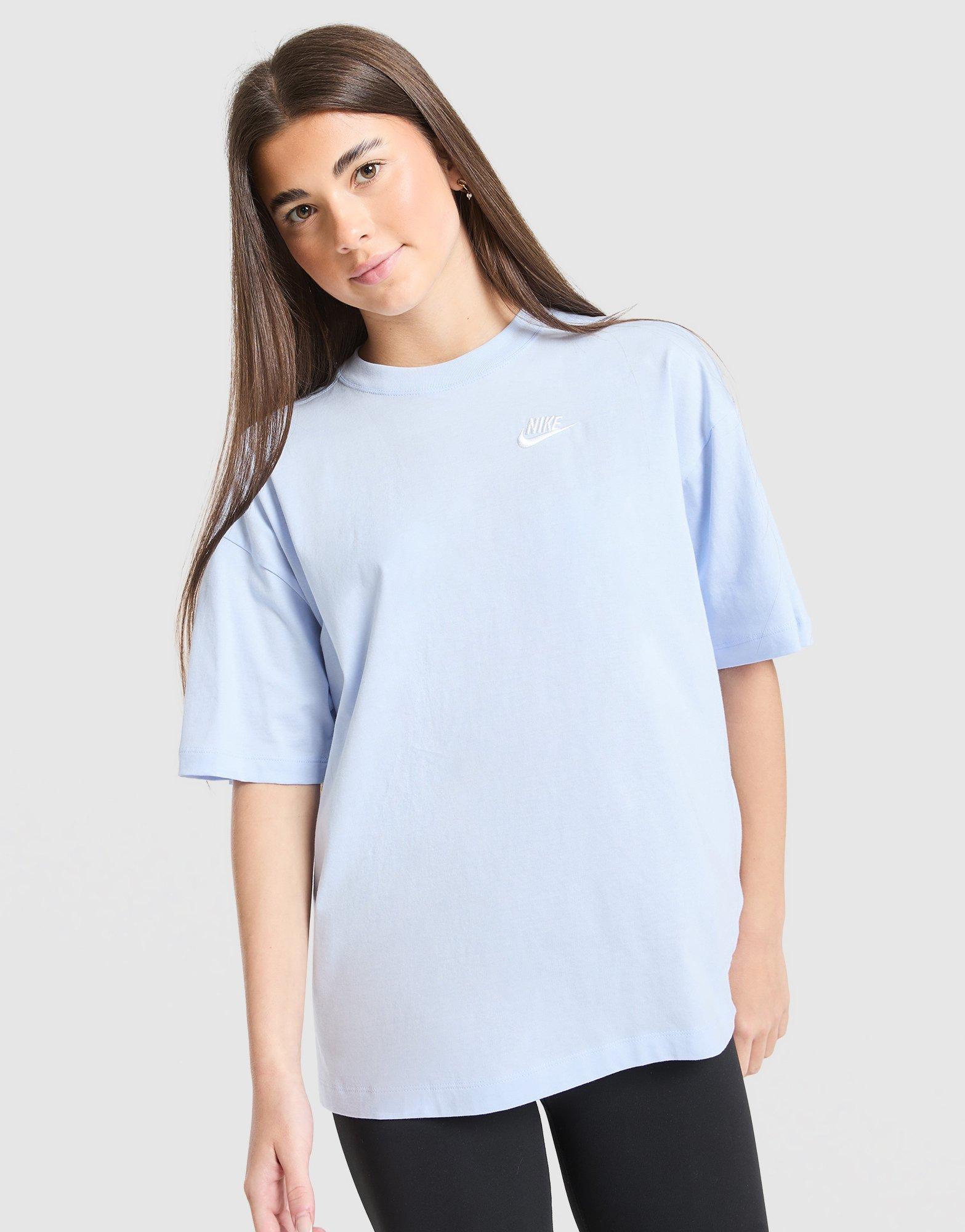 Nike Girls' Oversized T-Shirt Junior