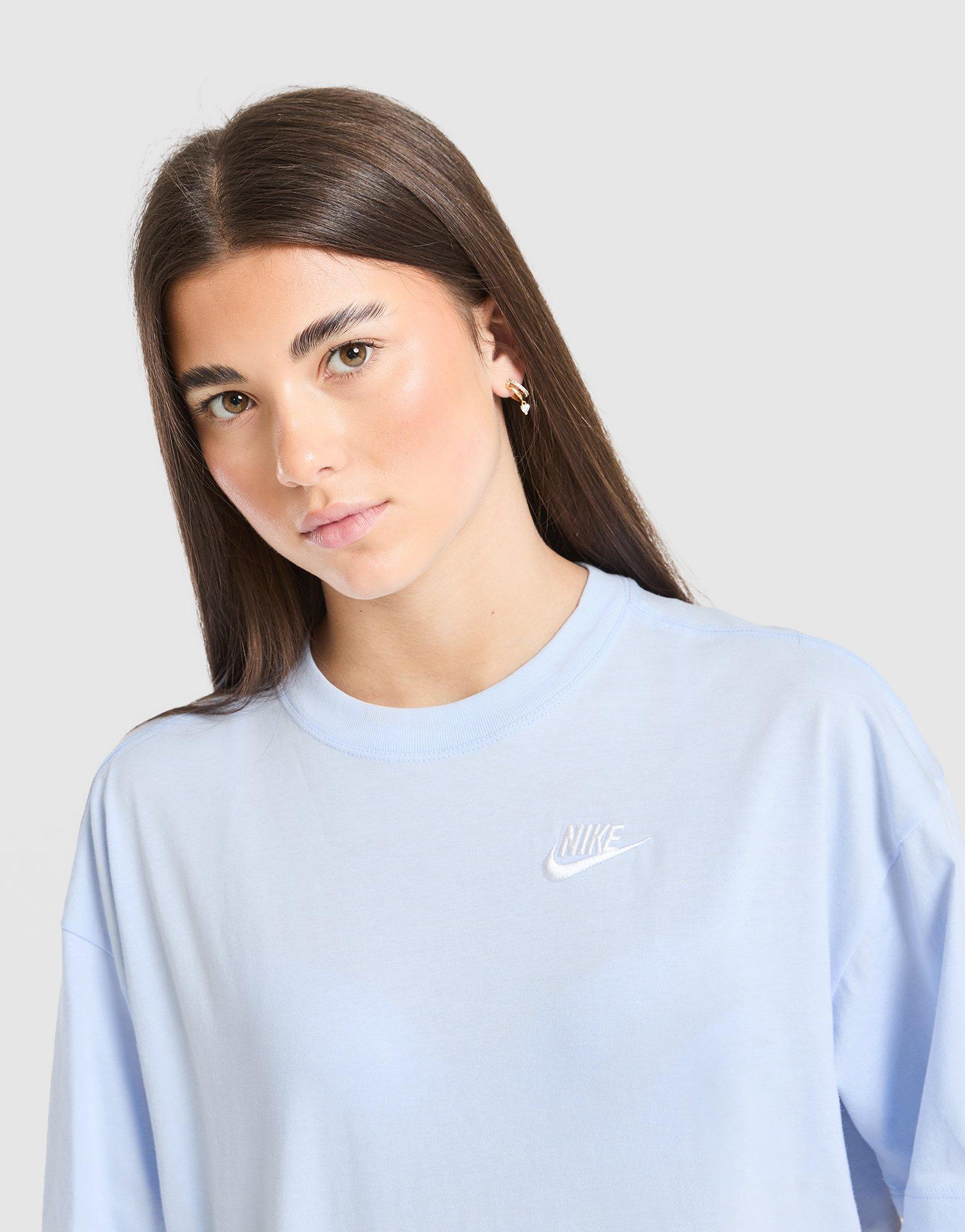 Nike Girls' Oversized T-Shirt Junior
