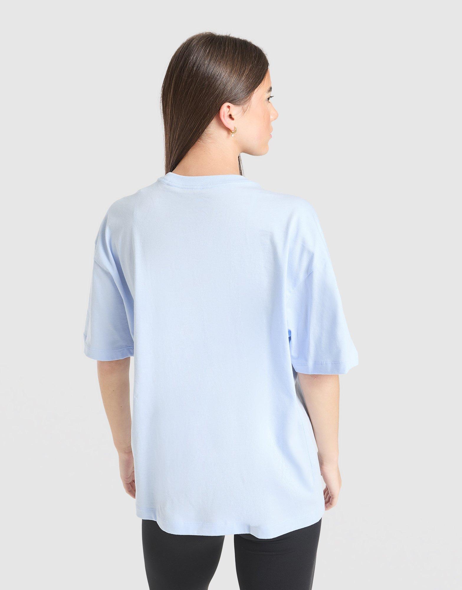 Nike Girls' Oversized T-Shirt Junior