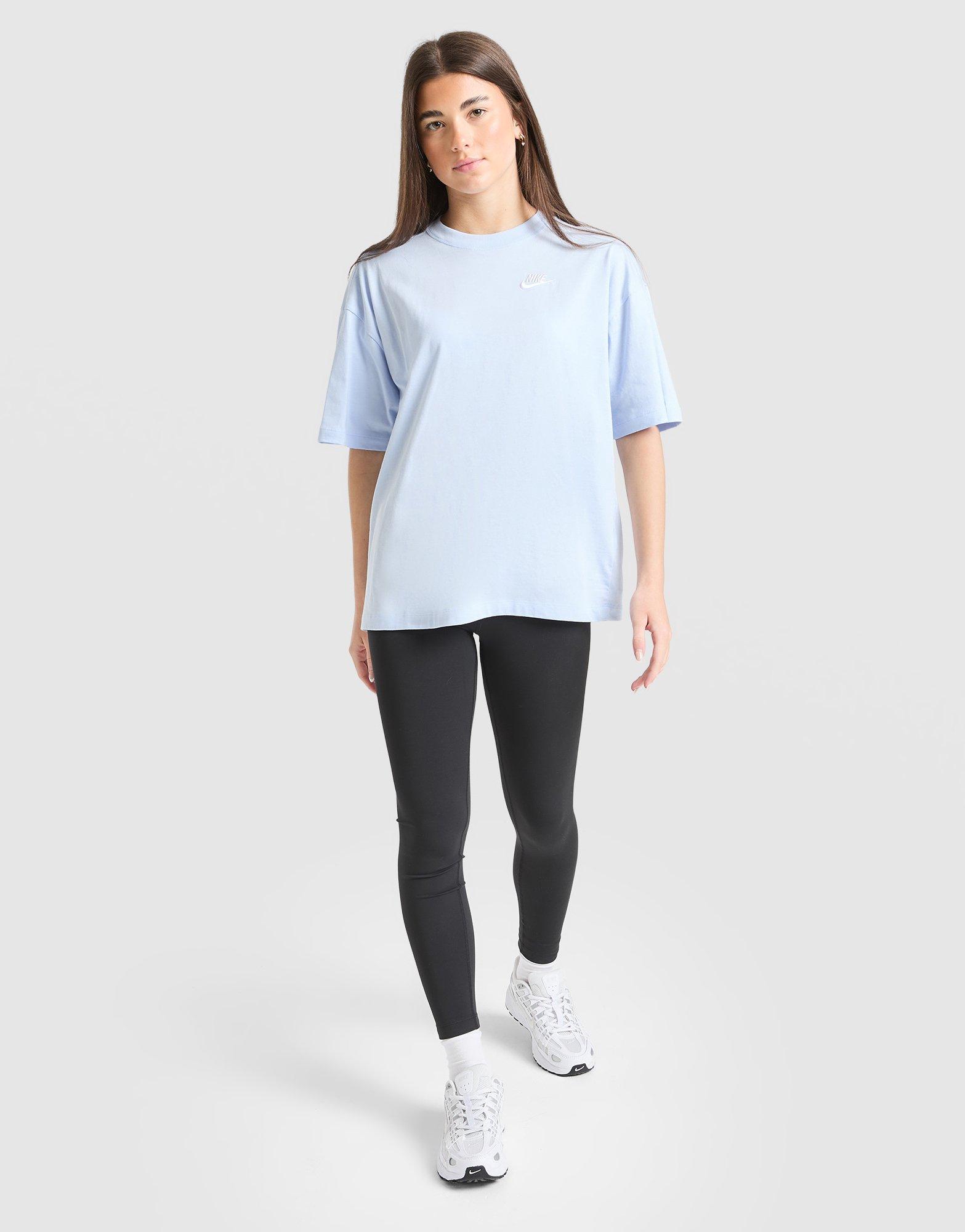 Nike Girls' Oversized T-Shirt Junior