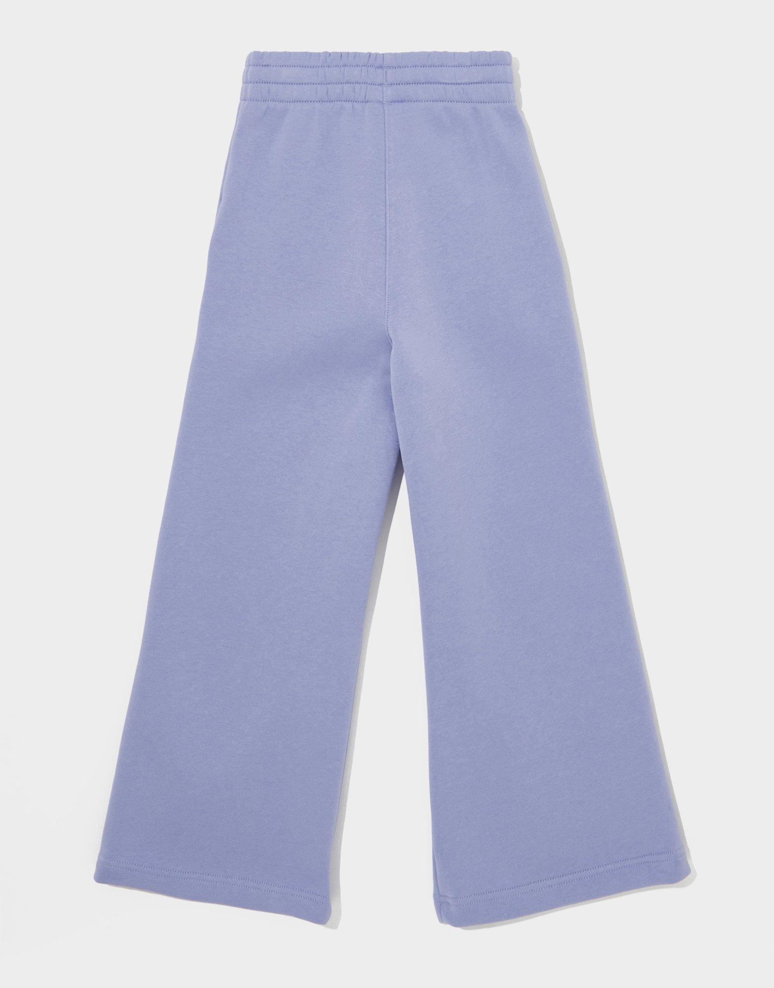 Nike Girls' Club Wide Leg Joggers Junior