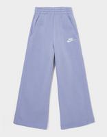 Nike Pantaloni della tuta Wide Leg Club Bambina Junior
