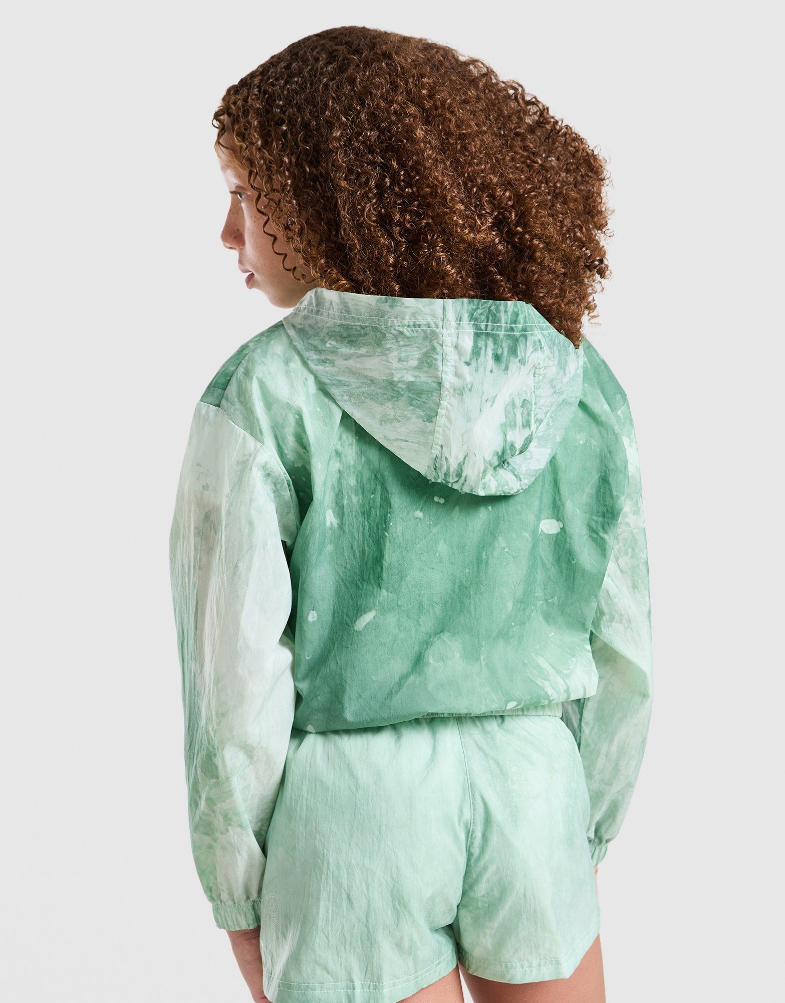 Nike Woven All Over Print Track Jacket Junior
