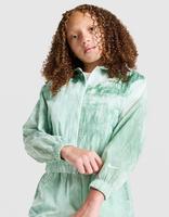 Nike Woven All Over Print Track Jacket Junior