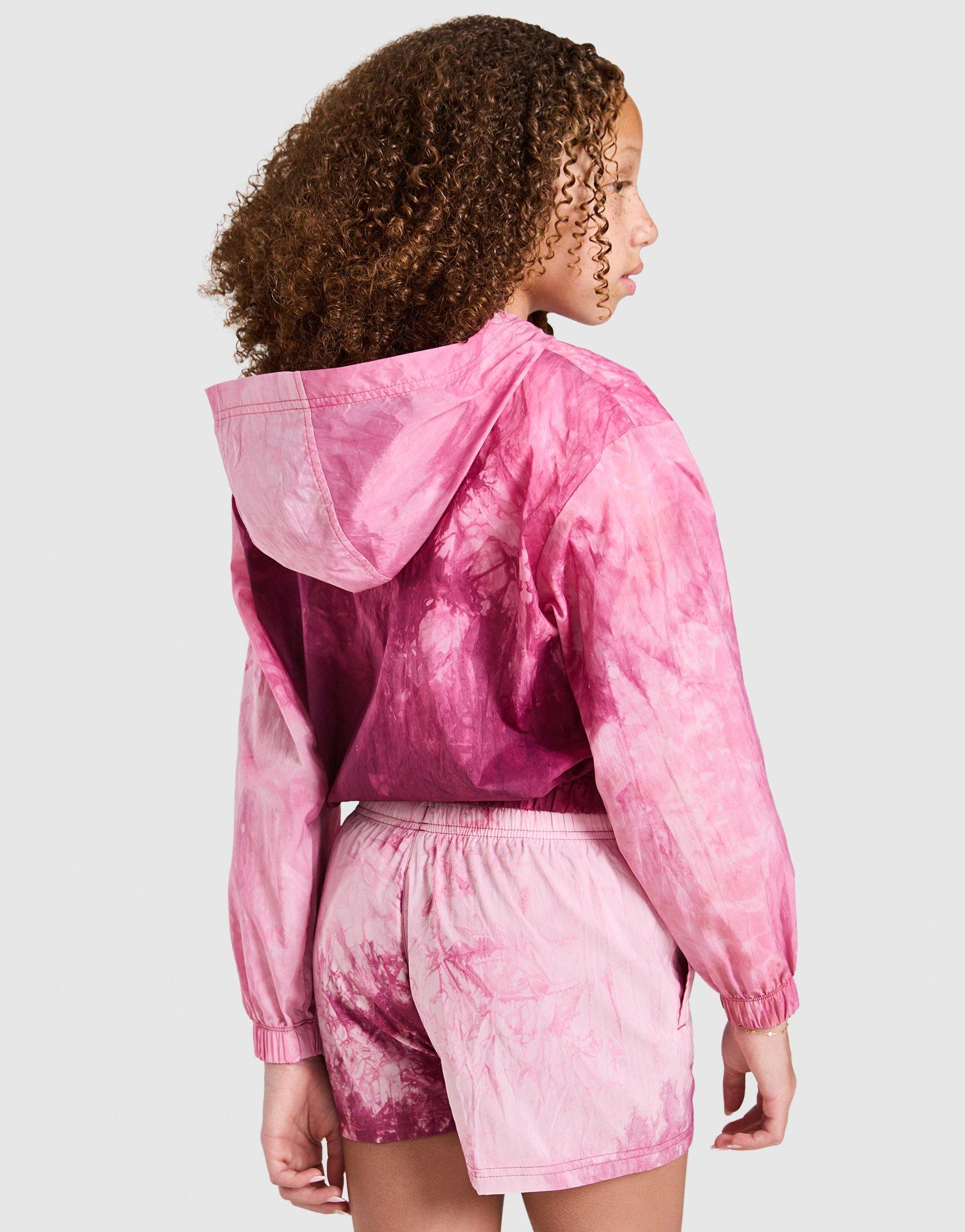 Nike Woven All Over Print Track Jacket Junior