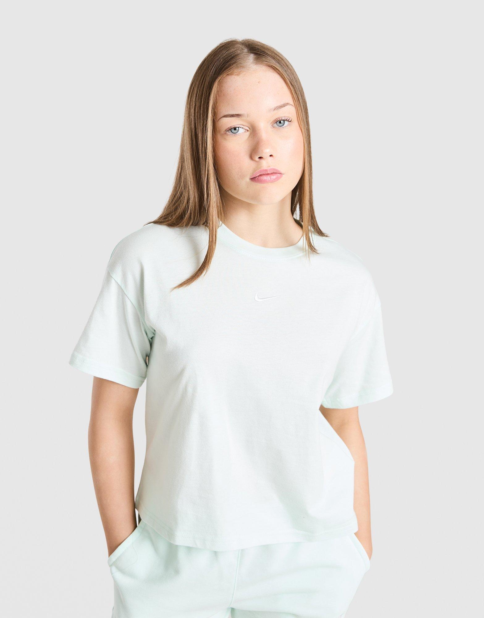 Nike Girls' Boxy T-Shirt Junior