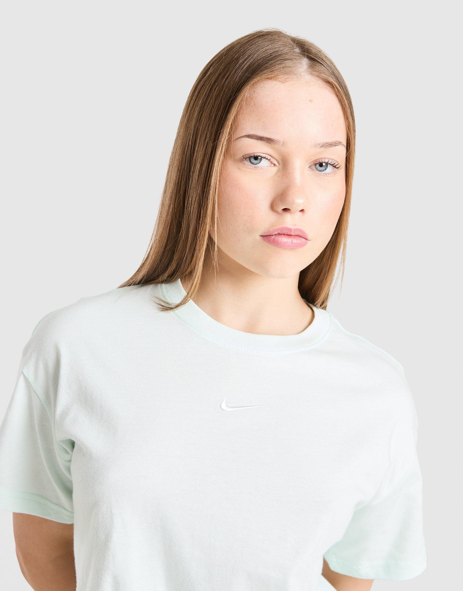 Nike Girls' Boxy T-Shirt Junior