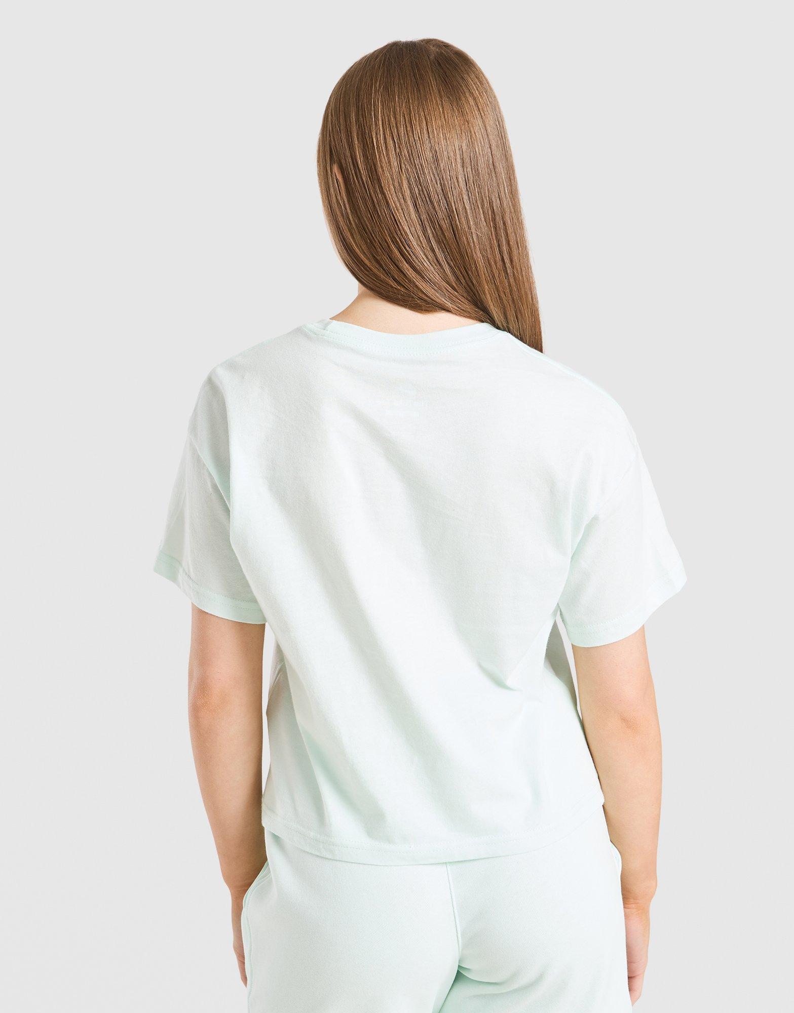 Nike Girls' Boxy T-Shirt Junior