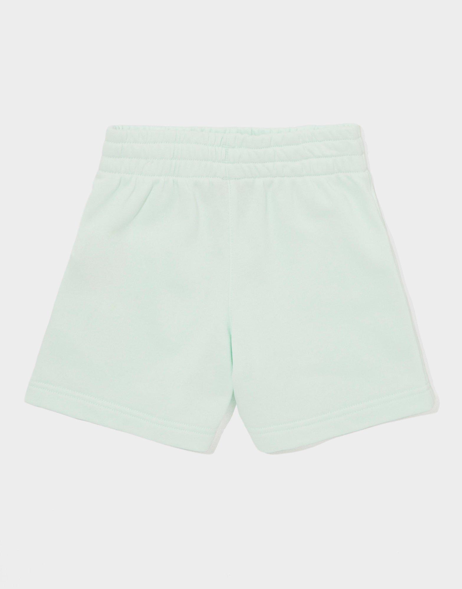 Nike Girls' Club Fleece French Terry Shorts Junior