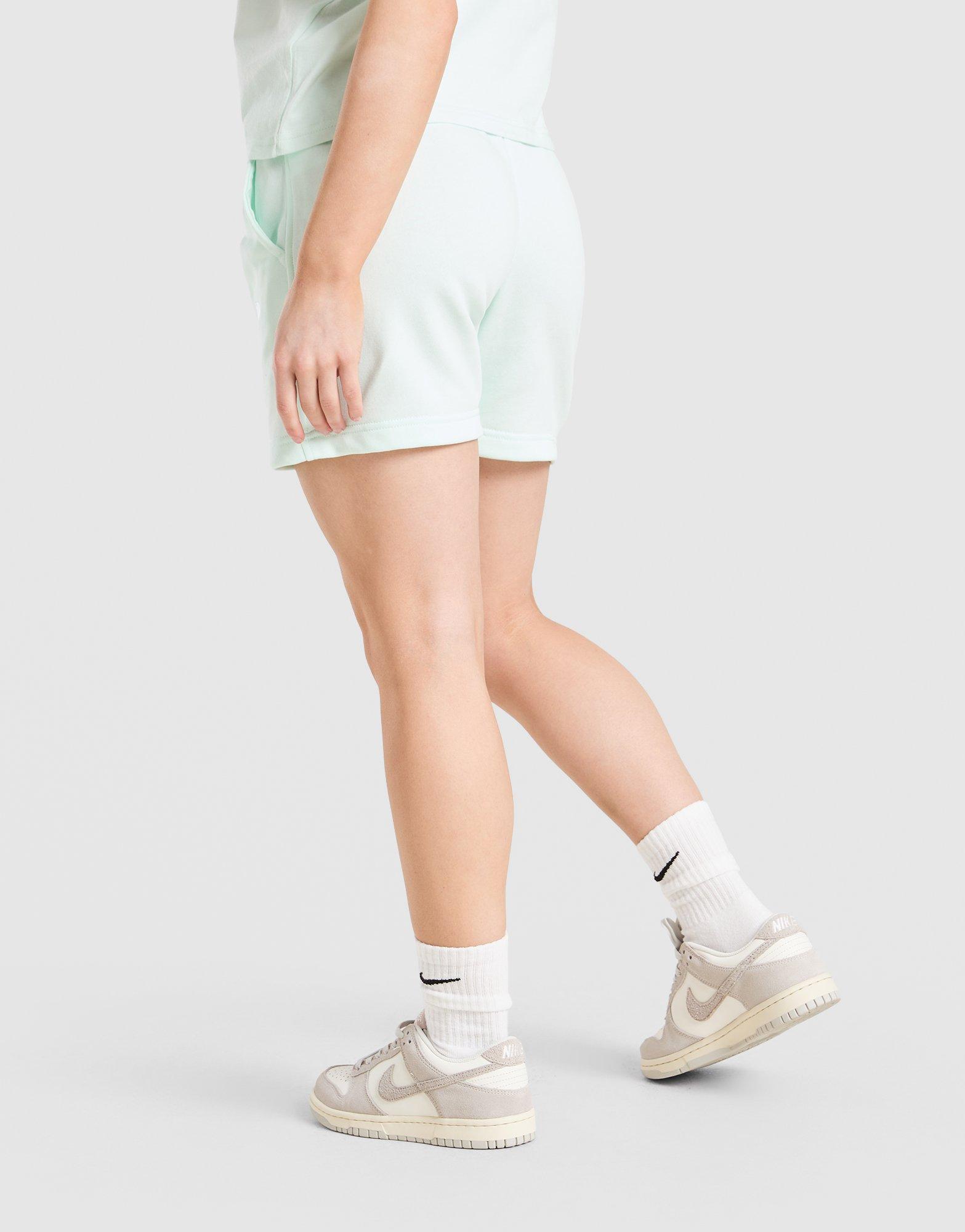 Nike Short Club Fleece French Terry Fille Junior