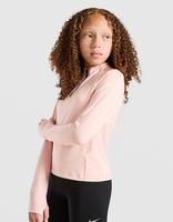 Nike Girls' Pro Dri-FIT 1/2 Zip Top Junior