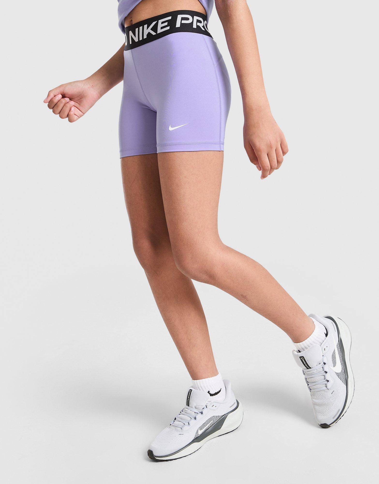 Nike Girls' Pro Shorts Junior