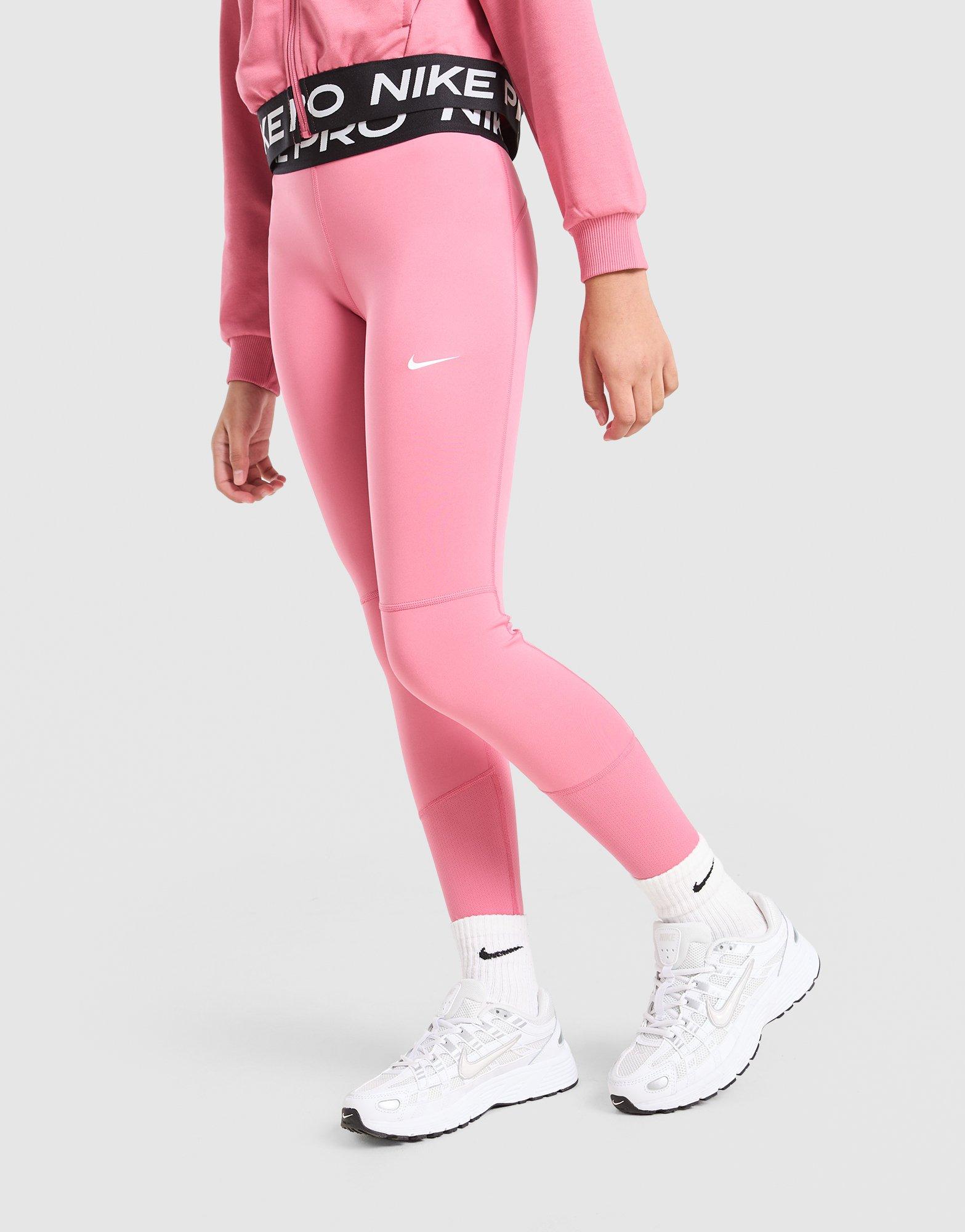 Nike Girls' Pro Leggings Junior