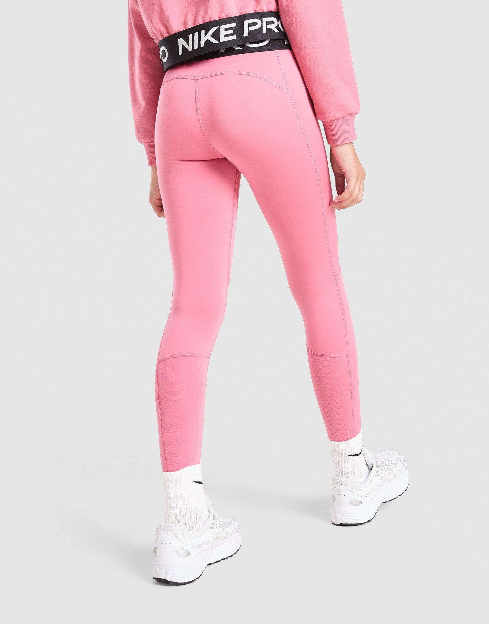 Nike Girls' Pro Leggings Junior