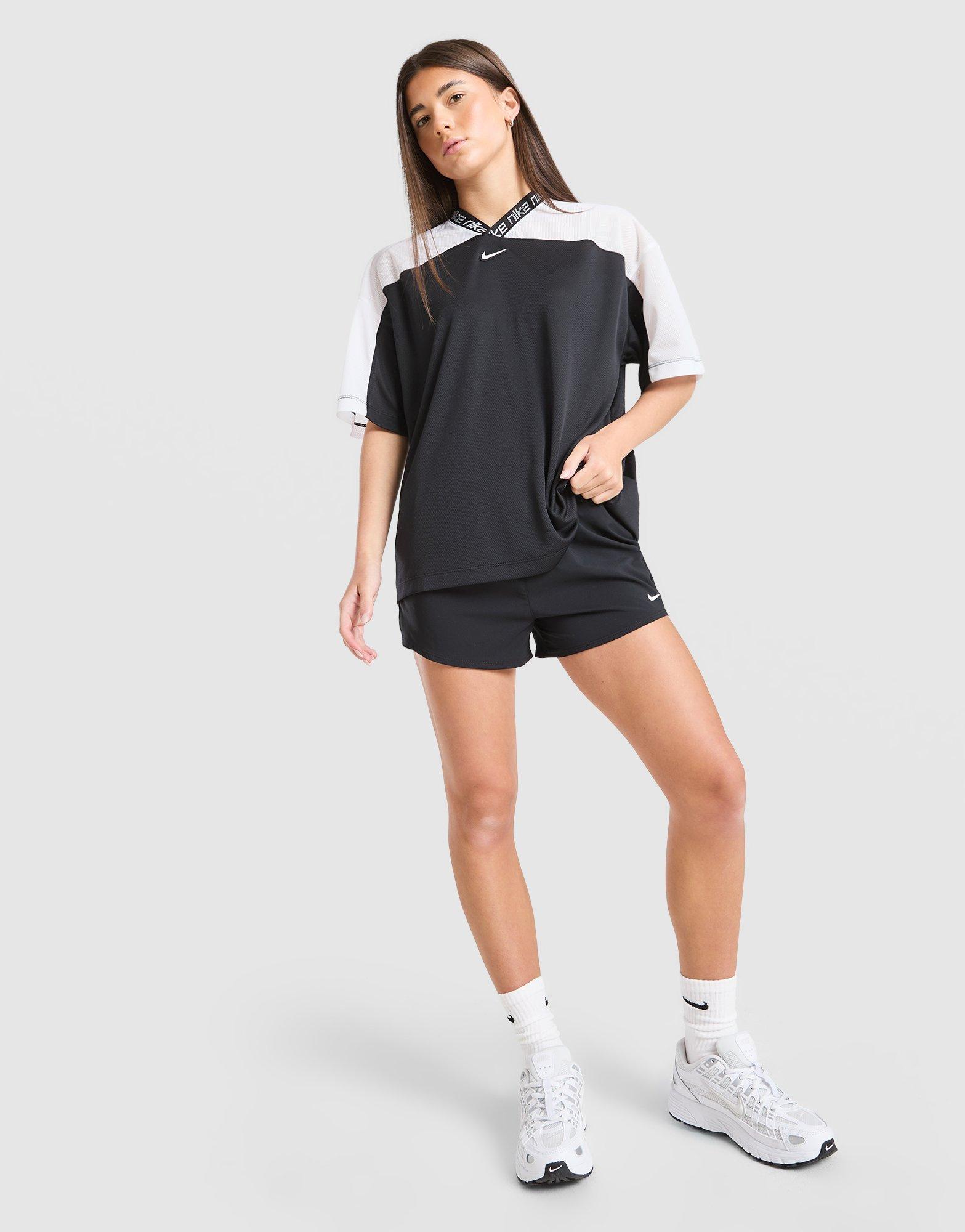 Nike Girls' Dri-FIT Jersey Top Junior