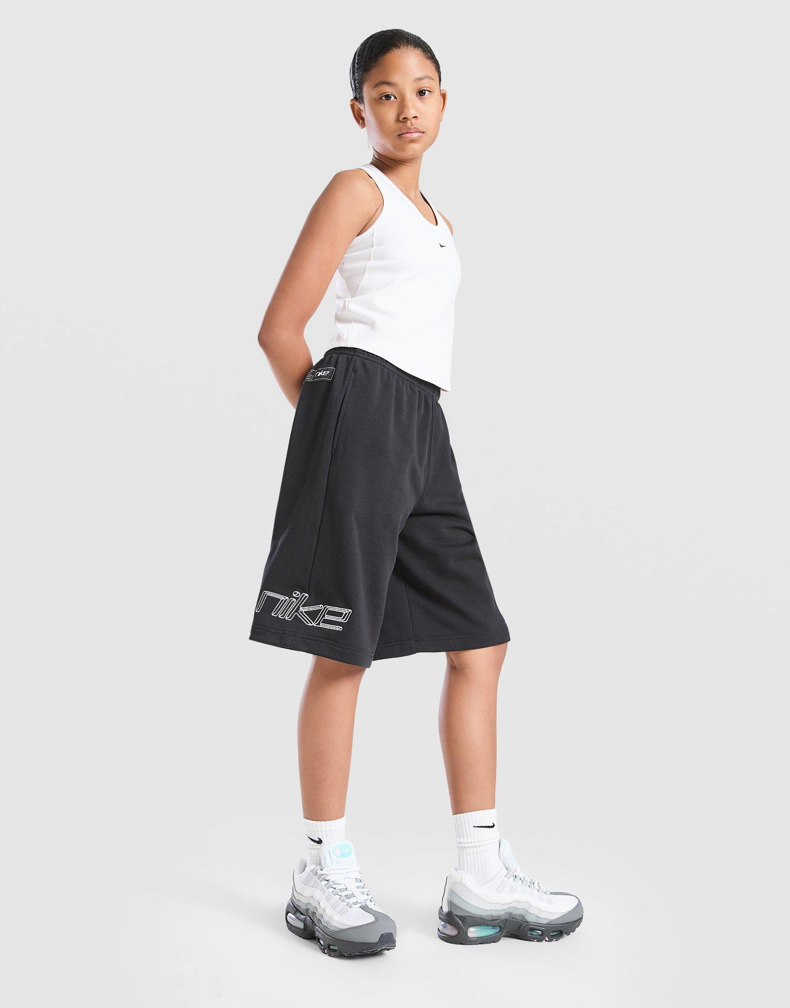 Nike Short baggy Fleece Fille Junior