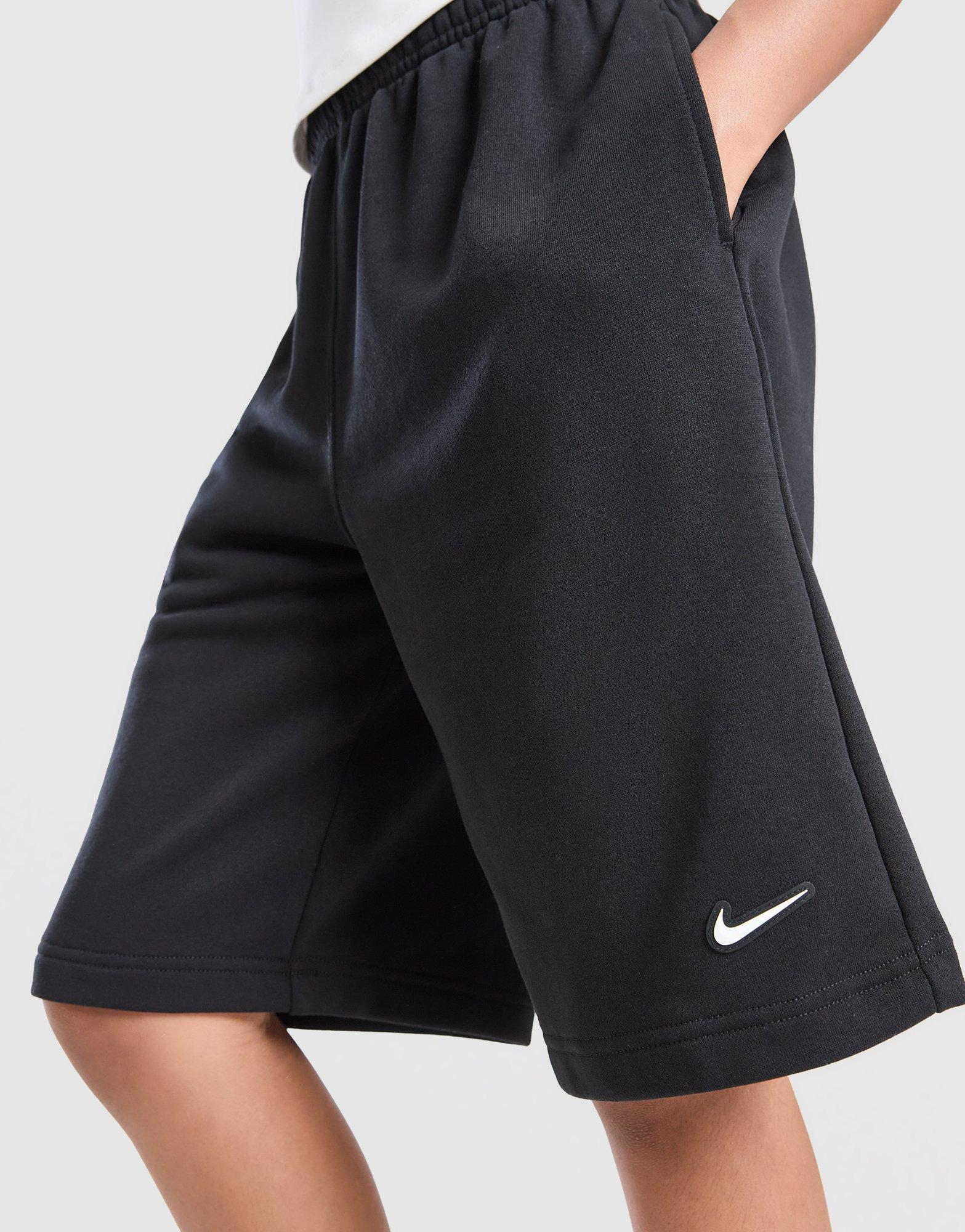 Nike Short baggy Fleece Fille Junior