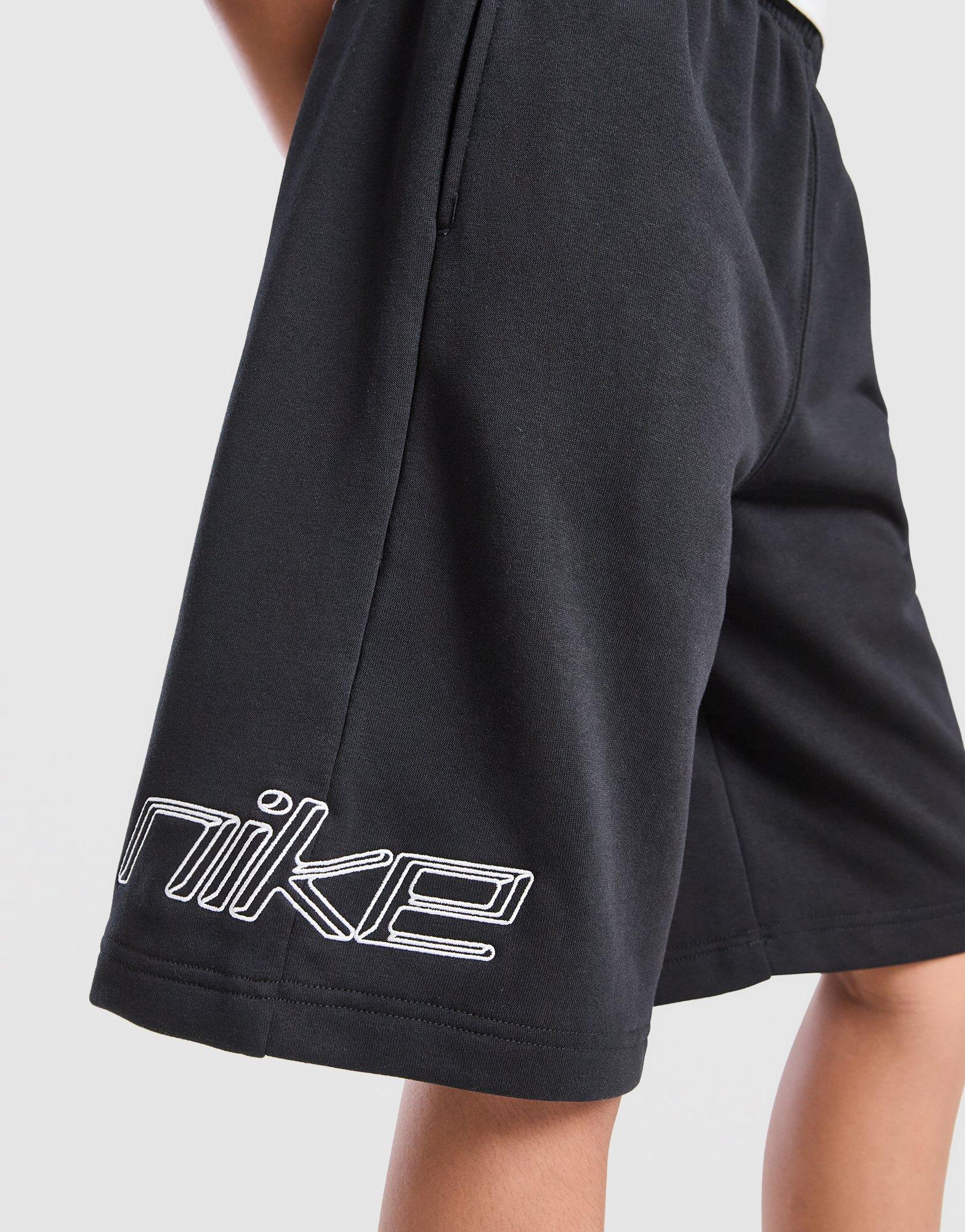 Nike Short baggy Fleece Fille Junior