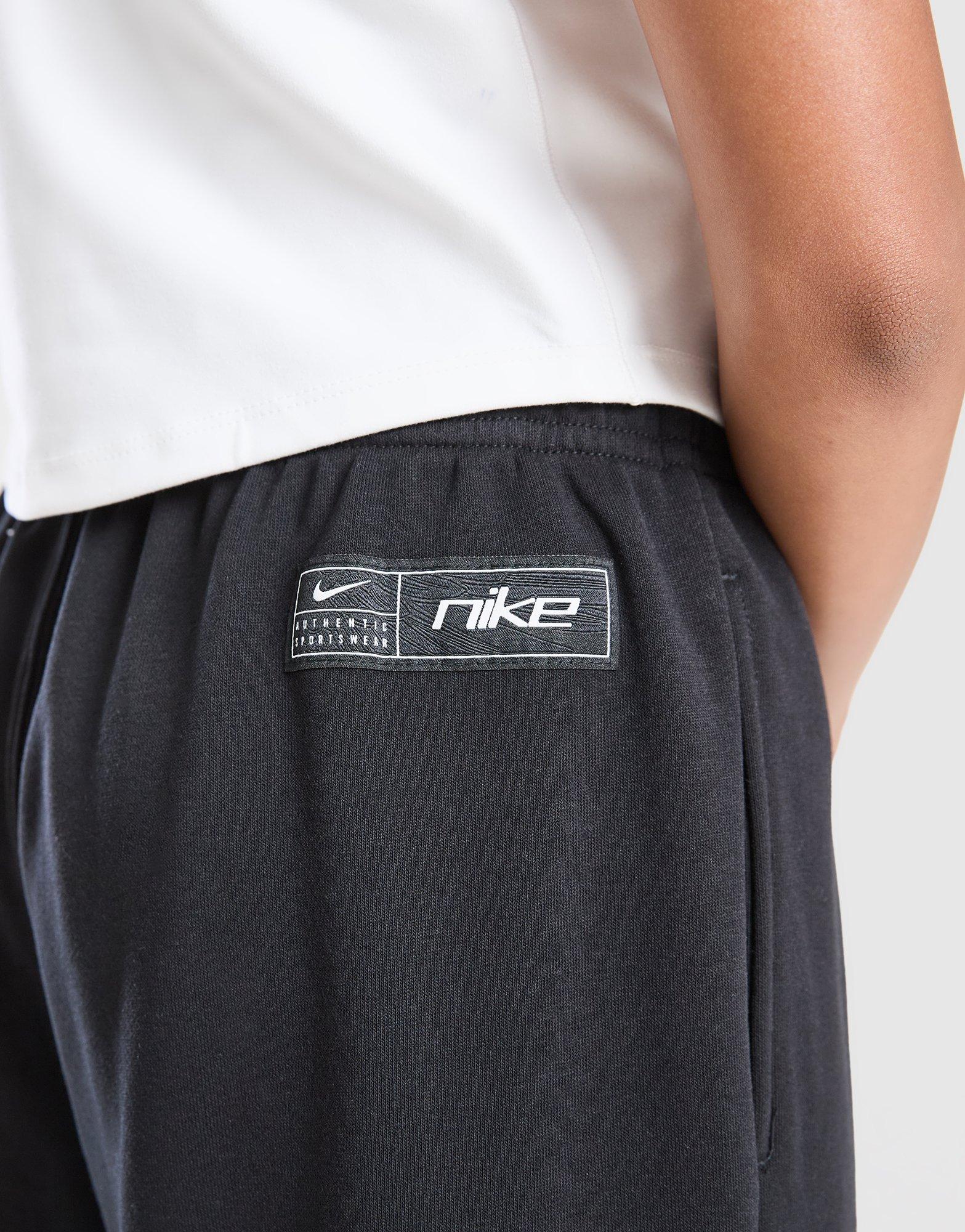 Nike Short baggy Fleece Fille Junior
