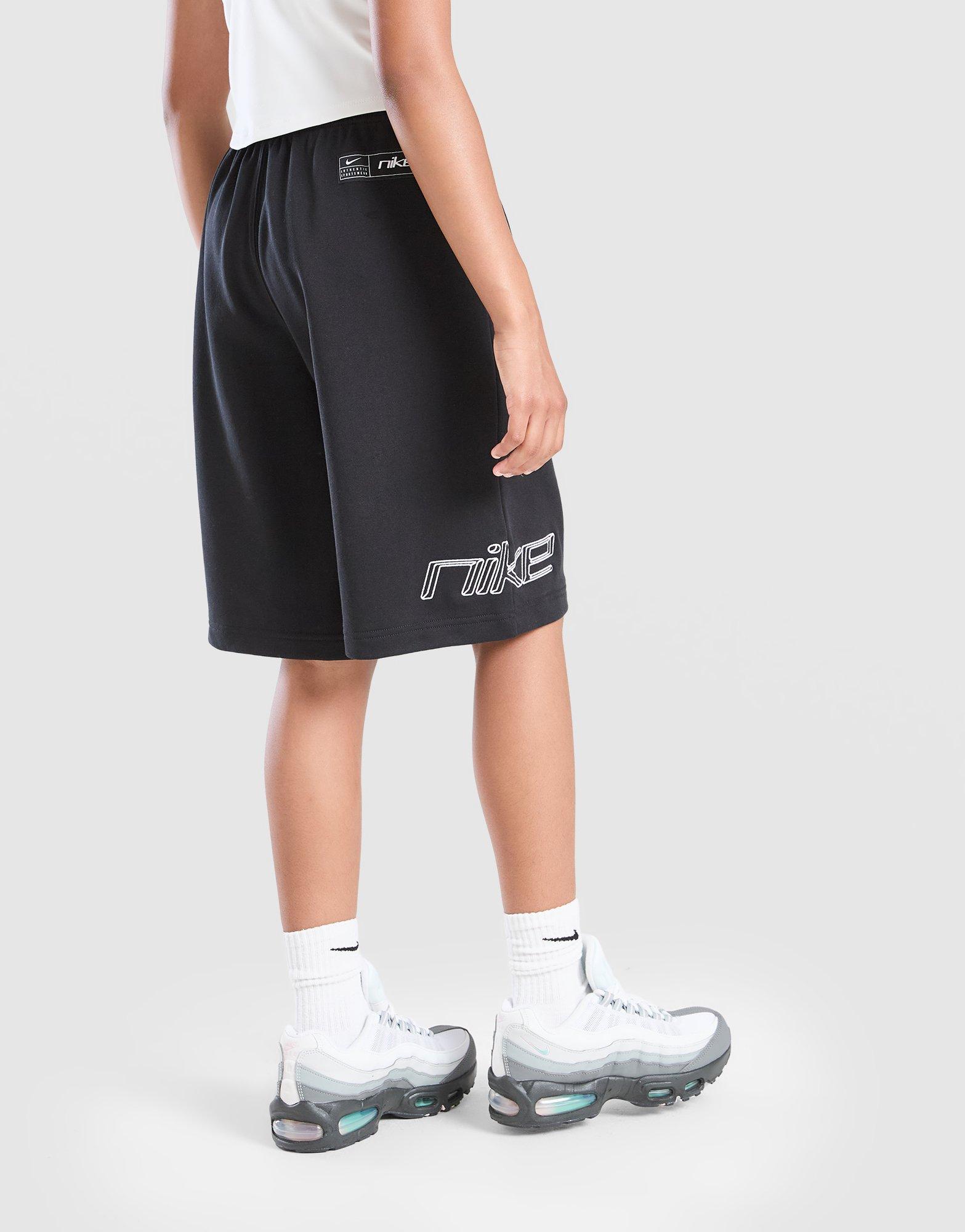 Nike Short baggy Fleece Fille Junior
