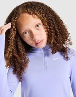 Nike Girls' Fitness Long Sleeve 1/2 Zip Top Junior