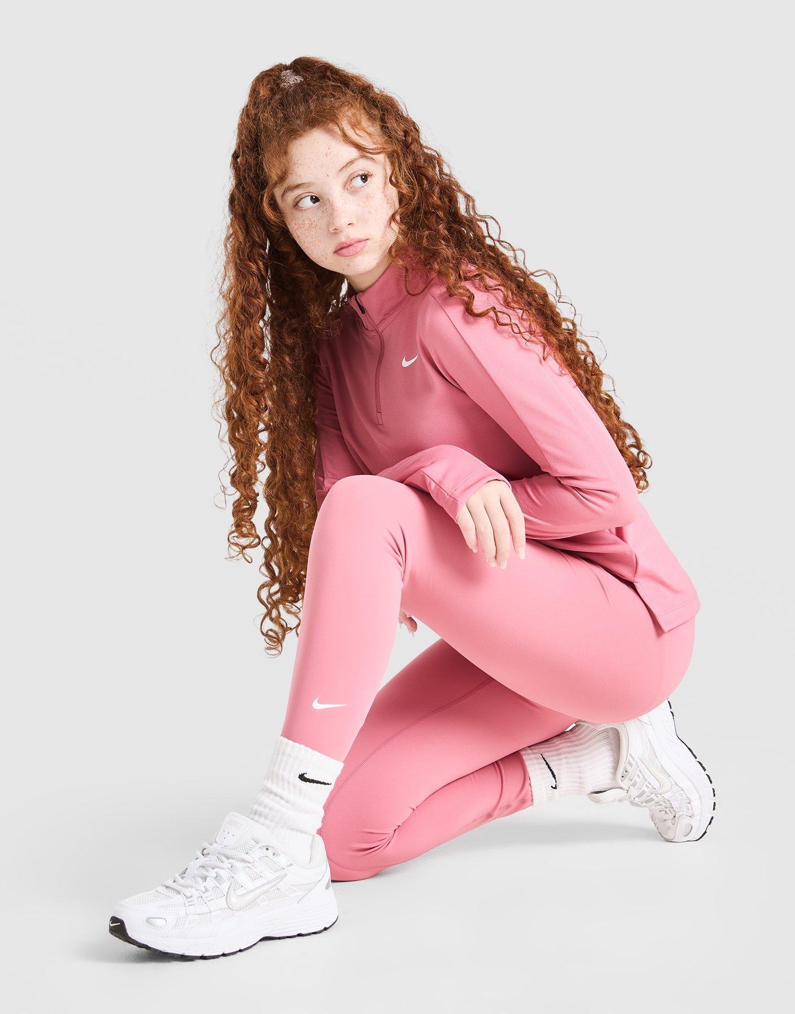 Nike Girls' Fitness One Leggings Junior