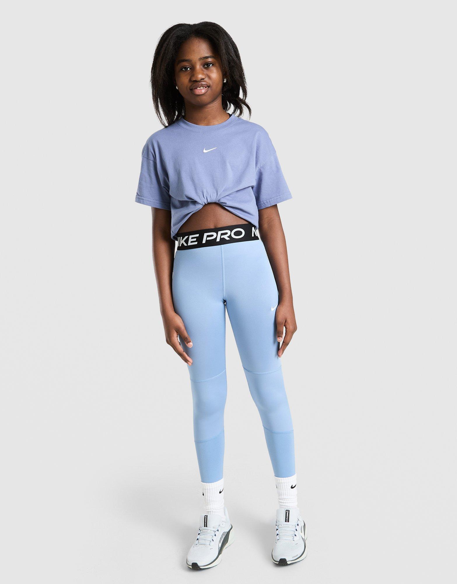 Nike Girls' Pro Leggings Junior