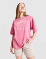 Nike Girls' Graphic Oversized T-Shirt Junior