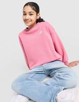 Nike Felpa Girocollo Club Oversized Bambina Junior