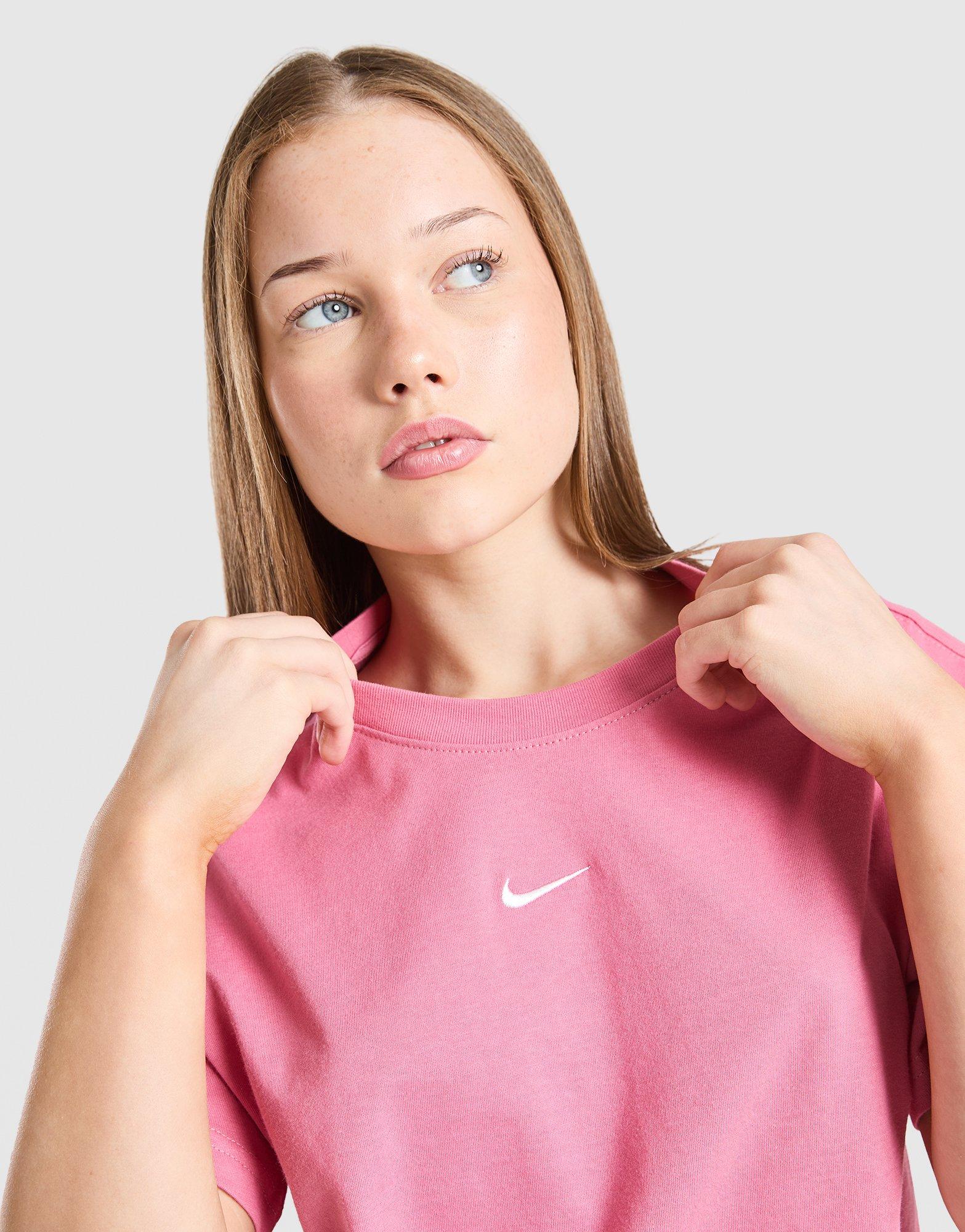 Nike Girls' Boxy T-Shirt Junior