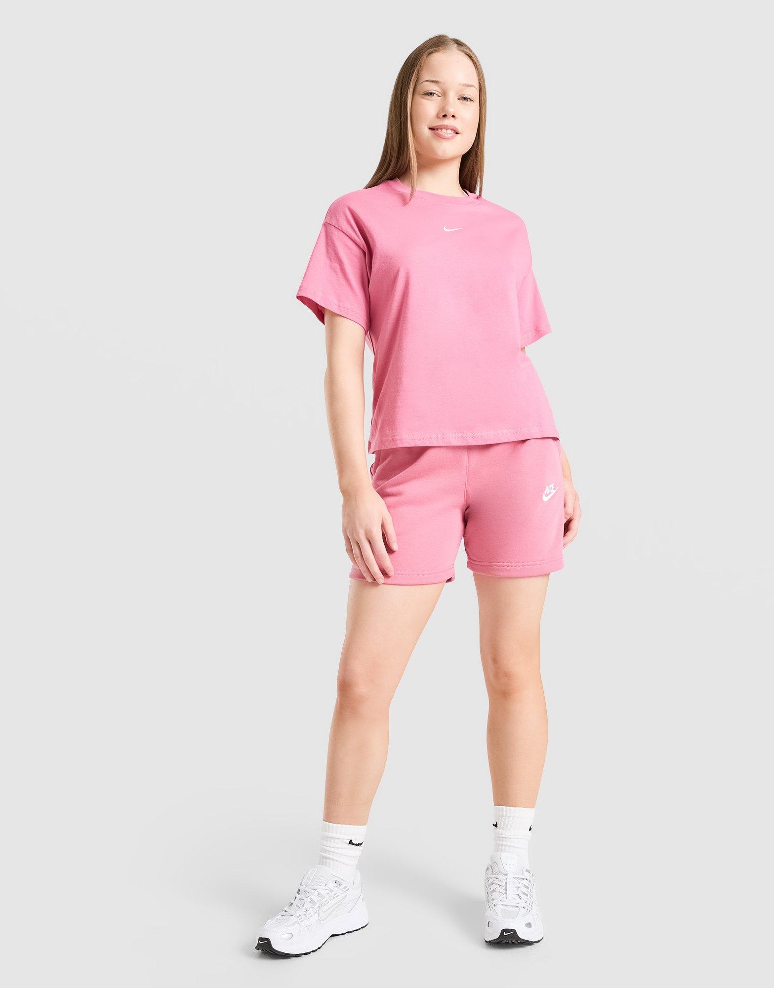 Nike Girls' Boxy T-Shirt Junior