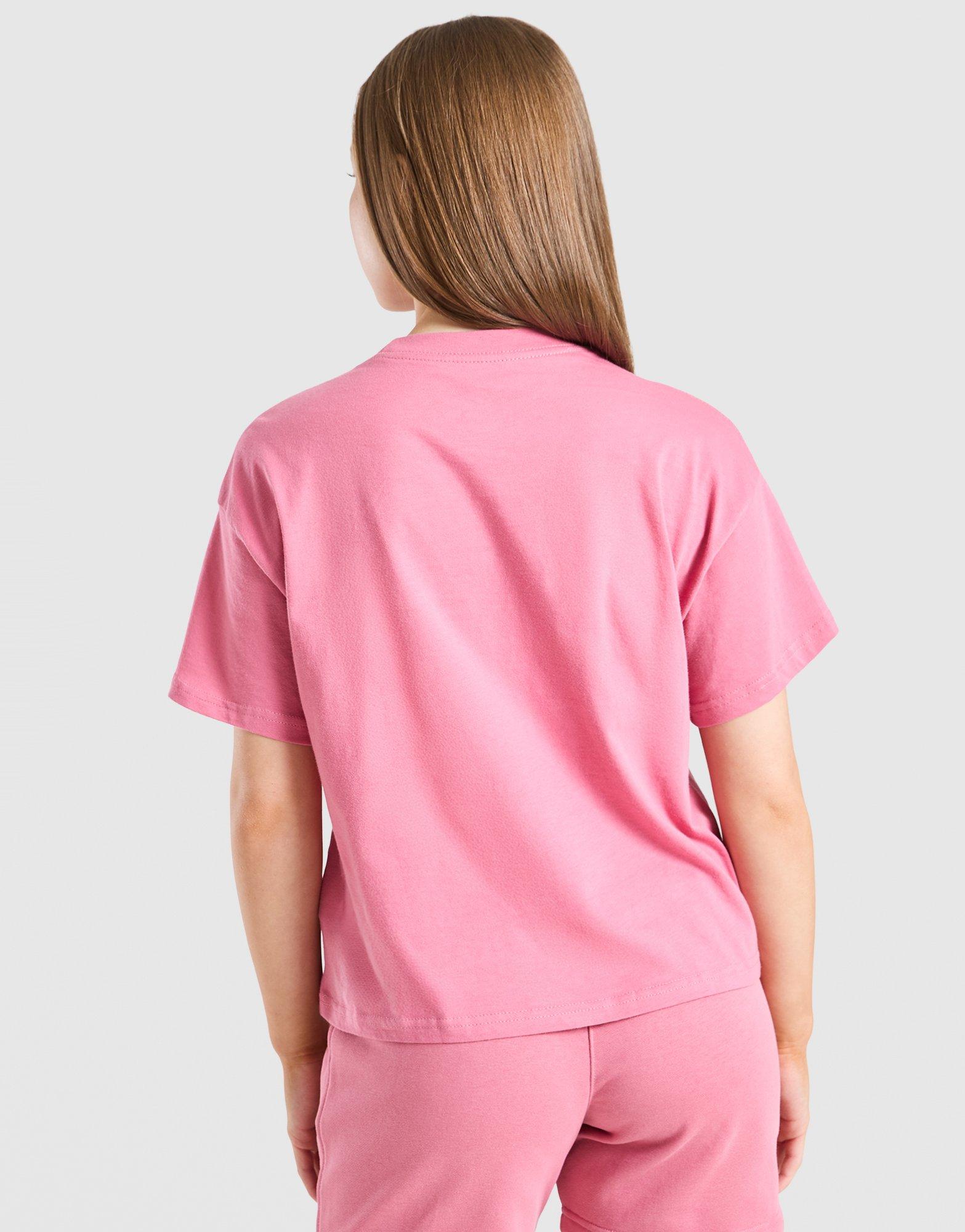 Nike Girls' Boxy T-Shirt Junior