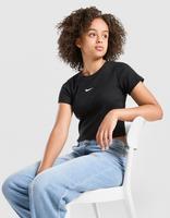Nike Girls' Ribbed Baby T-Shirt Junior