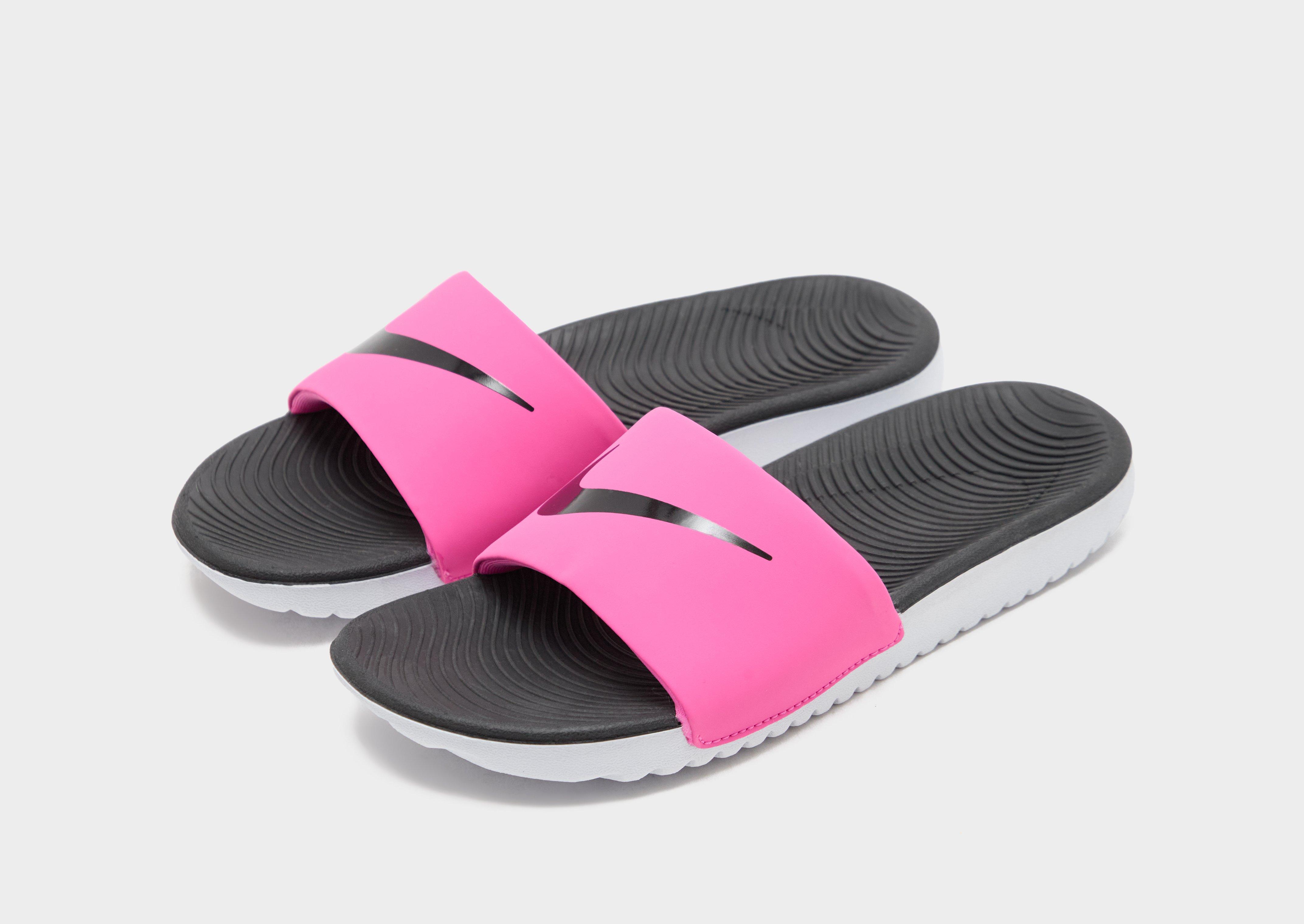 Nike Kawa Slides Children