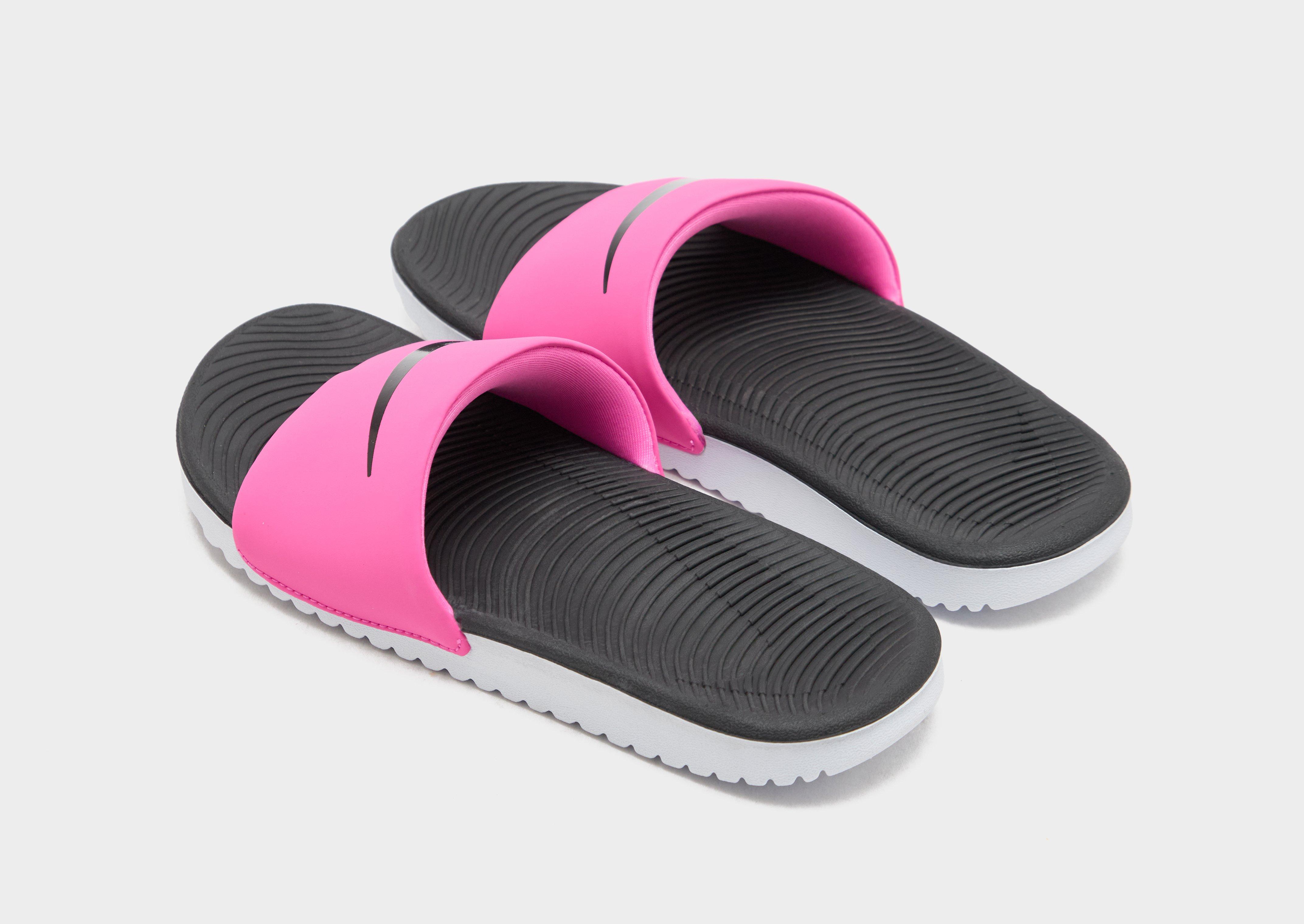 Nike Kawa Slides Children