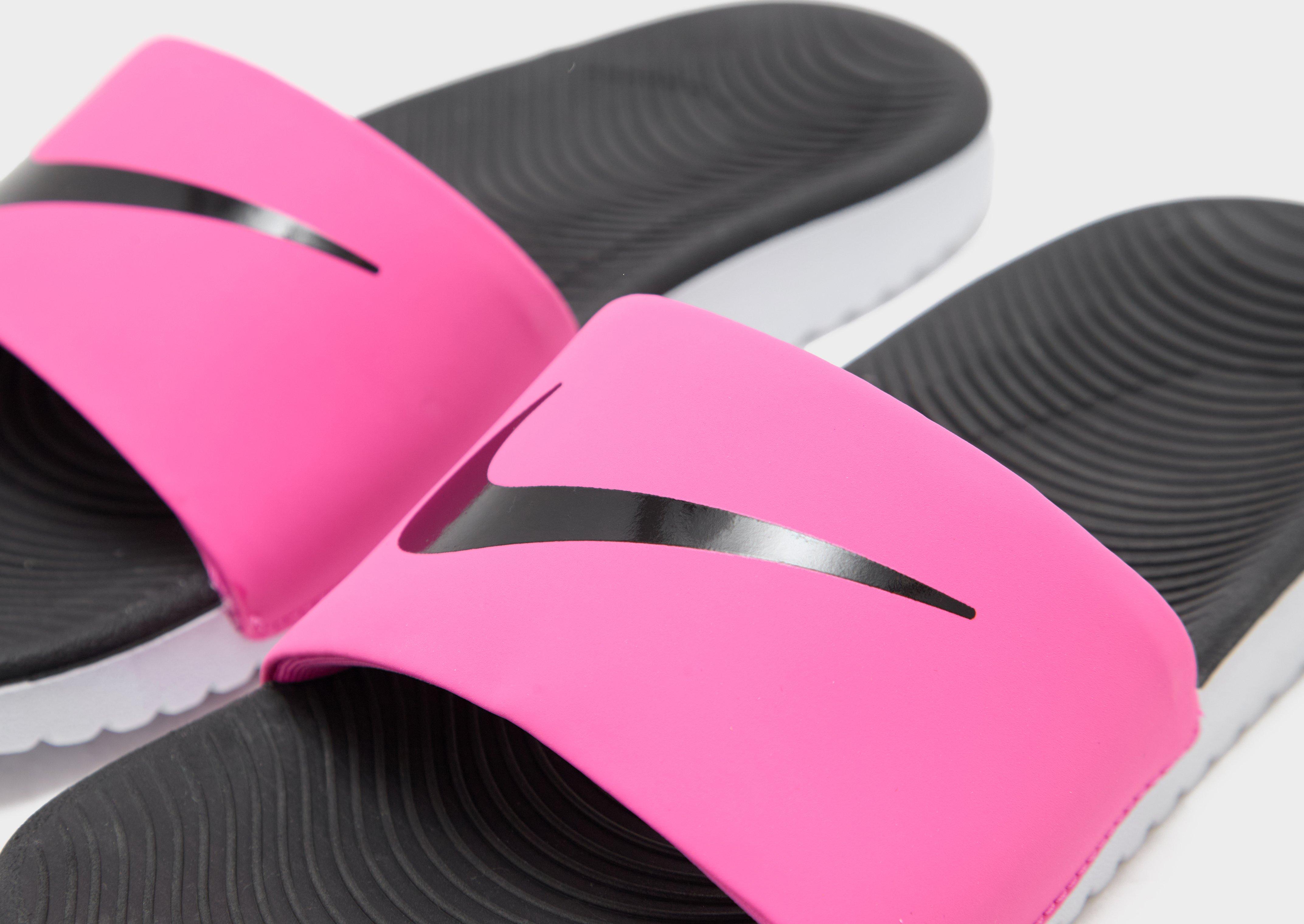 Nike Kawa Slides Children