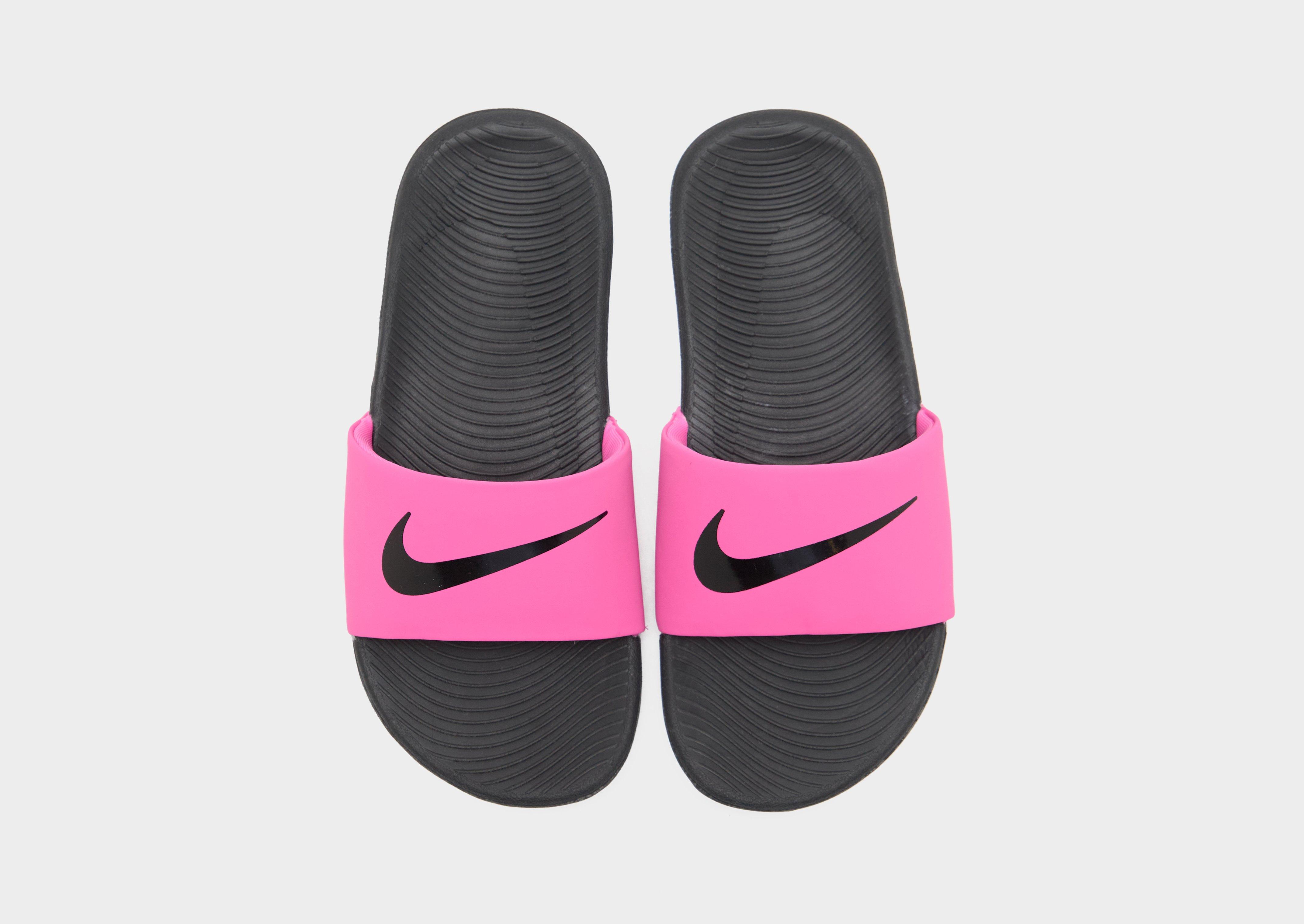 Nike Kawa Slides Children