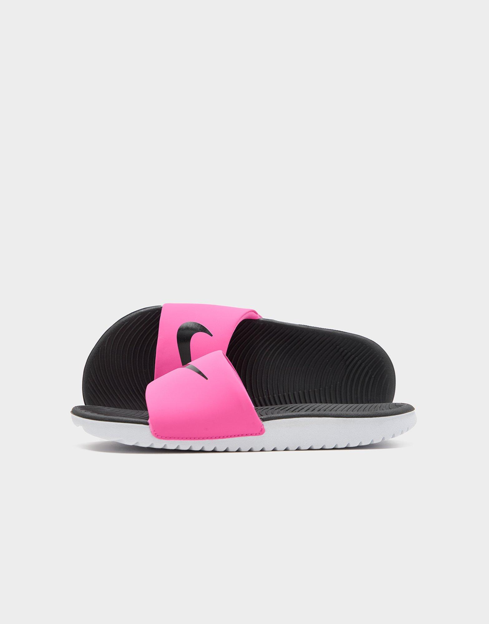 Nike Kawa Slides Junior