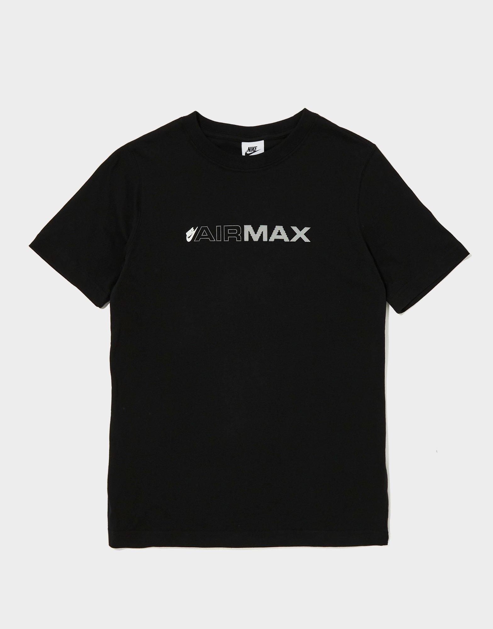 Nike Maglia Air Max Junior
