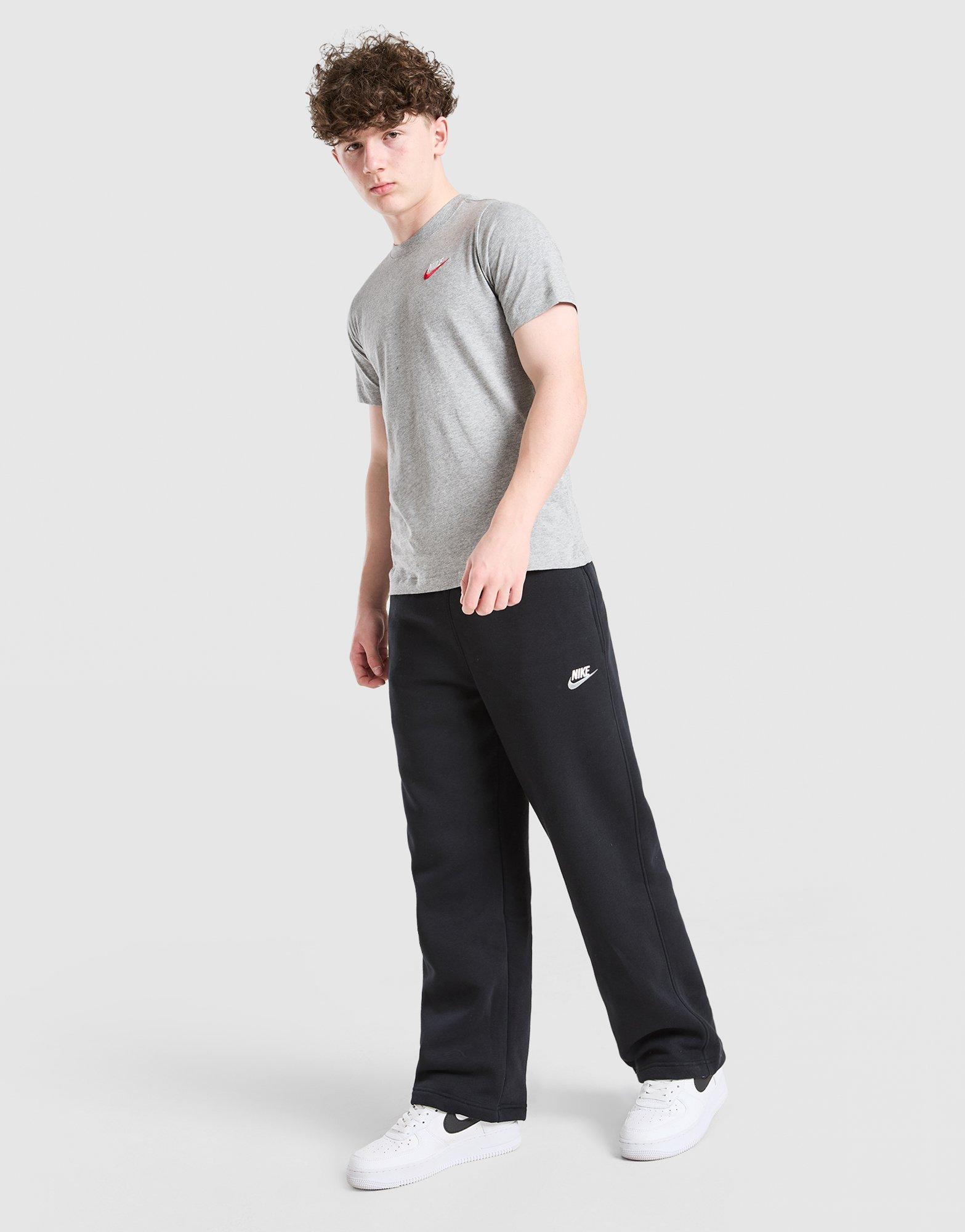 Nike Joggers Club Fleece Open Hem Junior