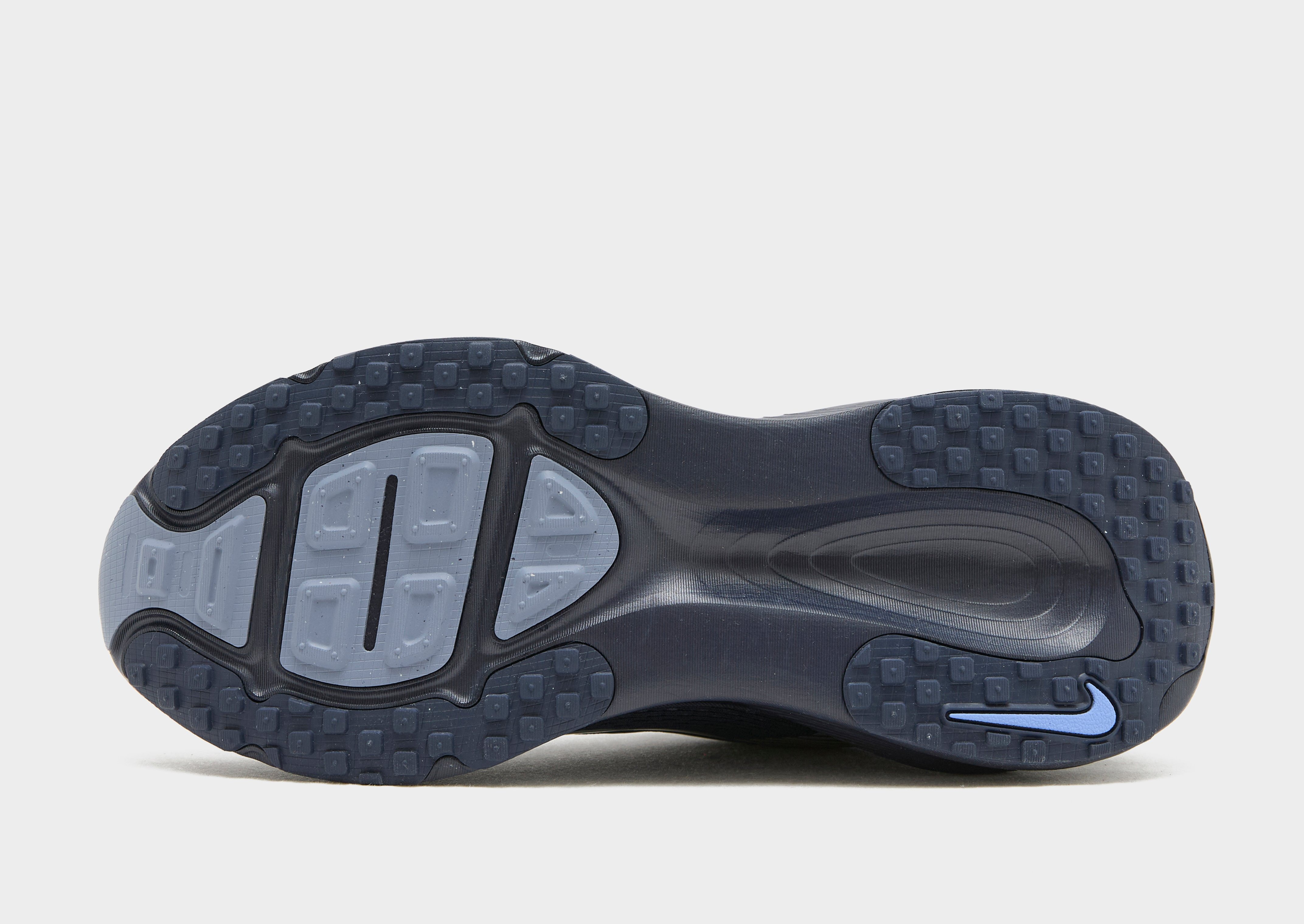 Nike Vomero 18 Breathable Running Shoes Men's Blue — foto 6