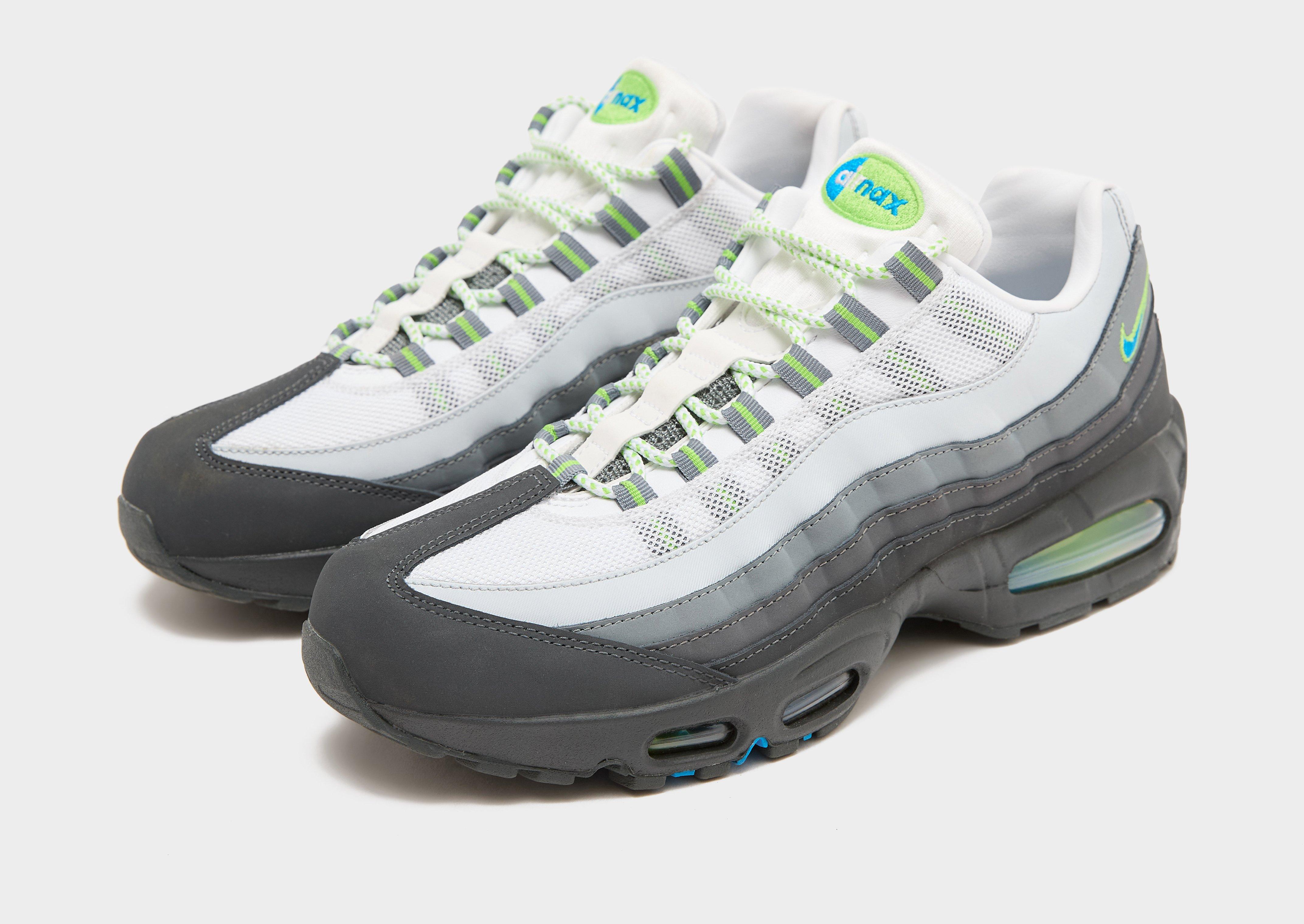 Nike Air Max 95 'Apple Blue'