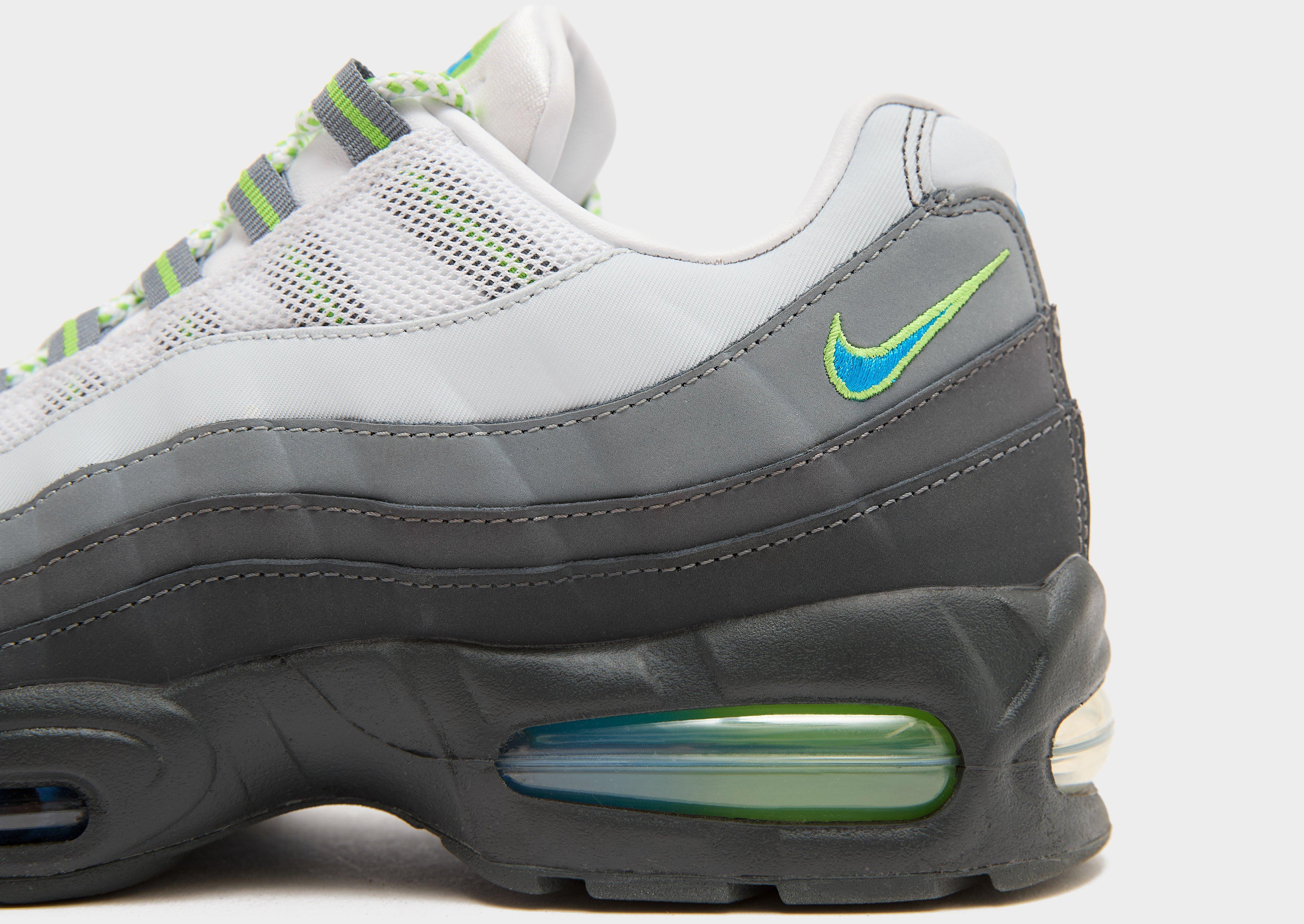 Nike Air Max 95 'Apple Blue'