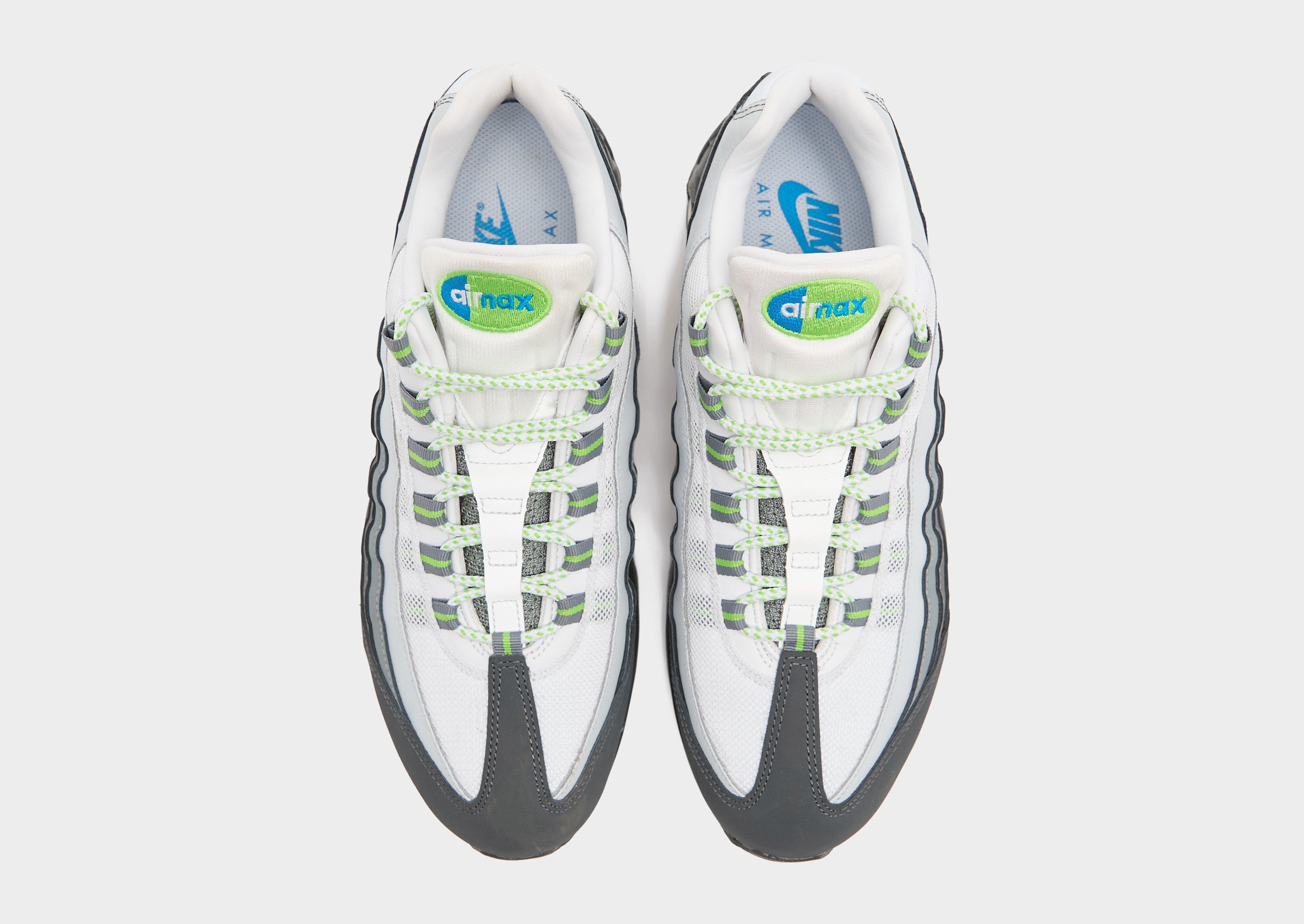 Nike Air Max 95 'Apple Blue'