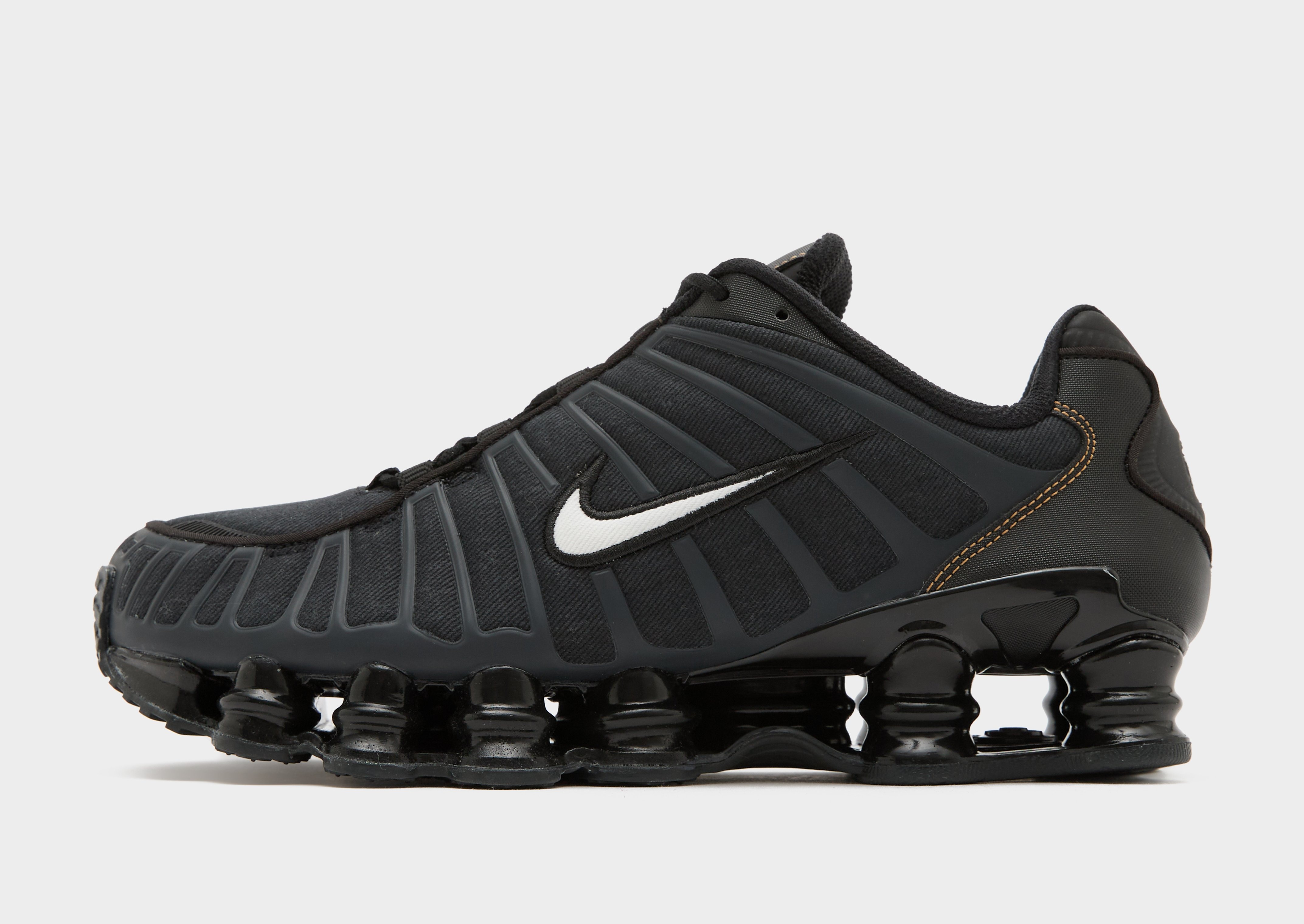 Black Nike Shox TL - JD Sports Global
