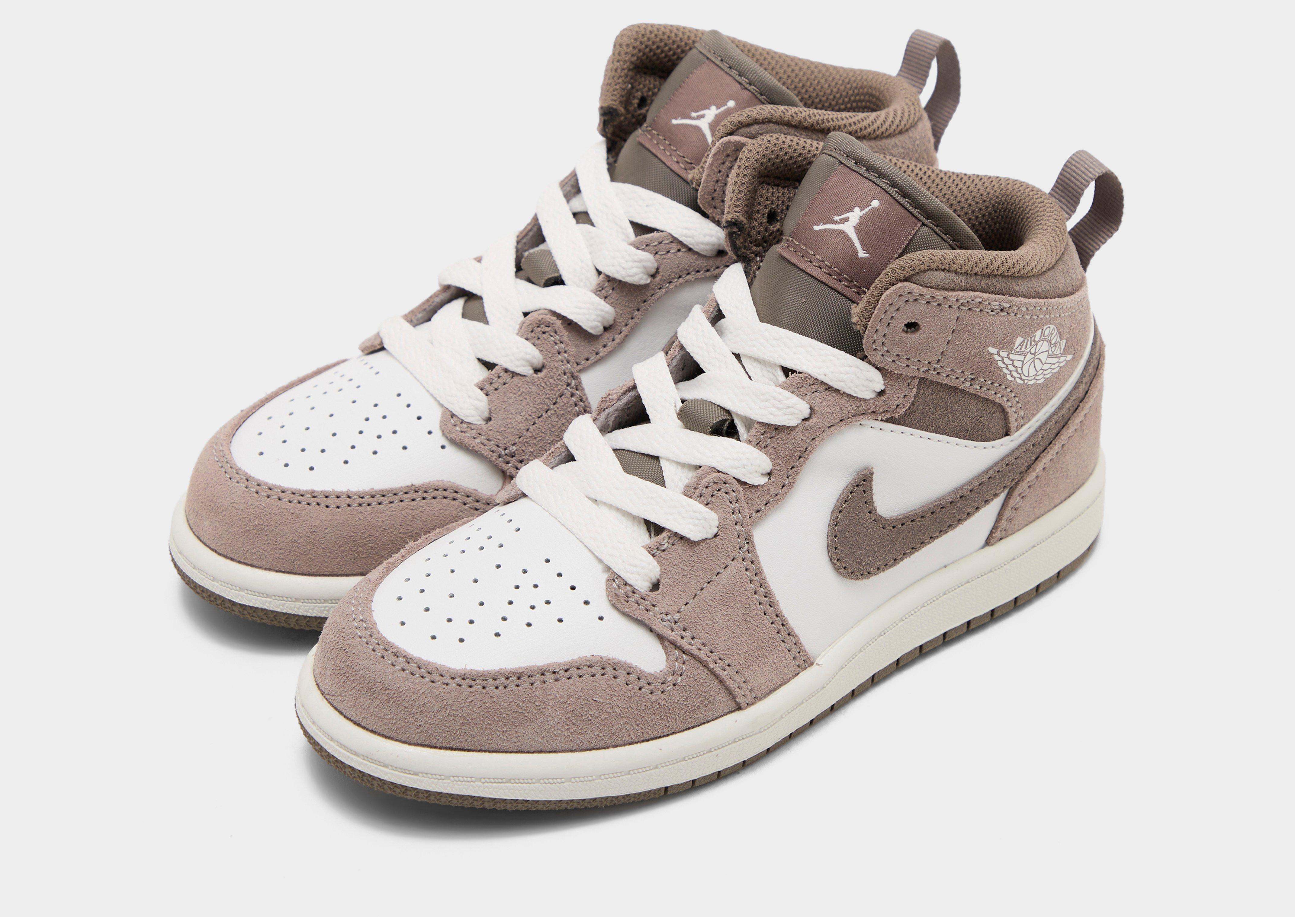 Jordan Air 1 Mid Children