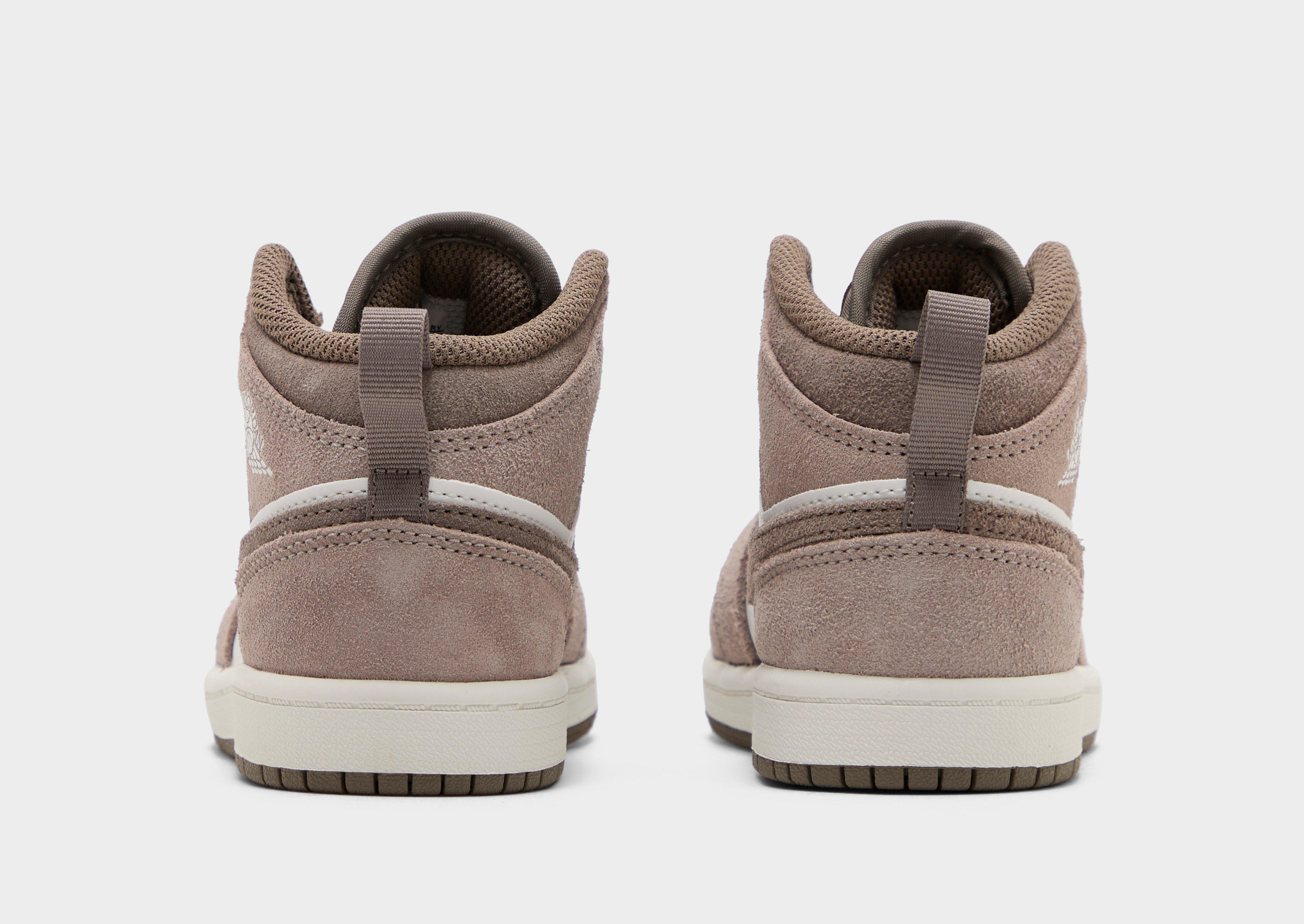 Jordan Air 1 Mid Children