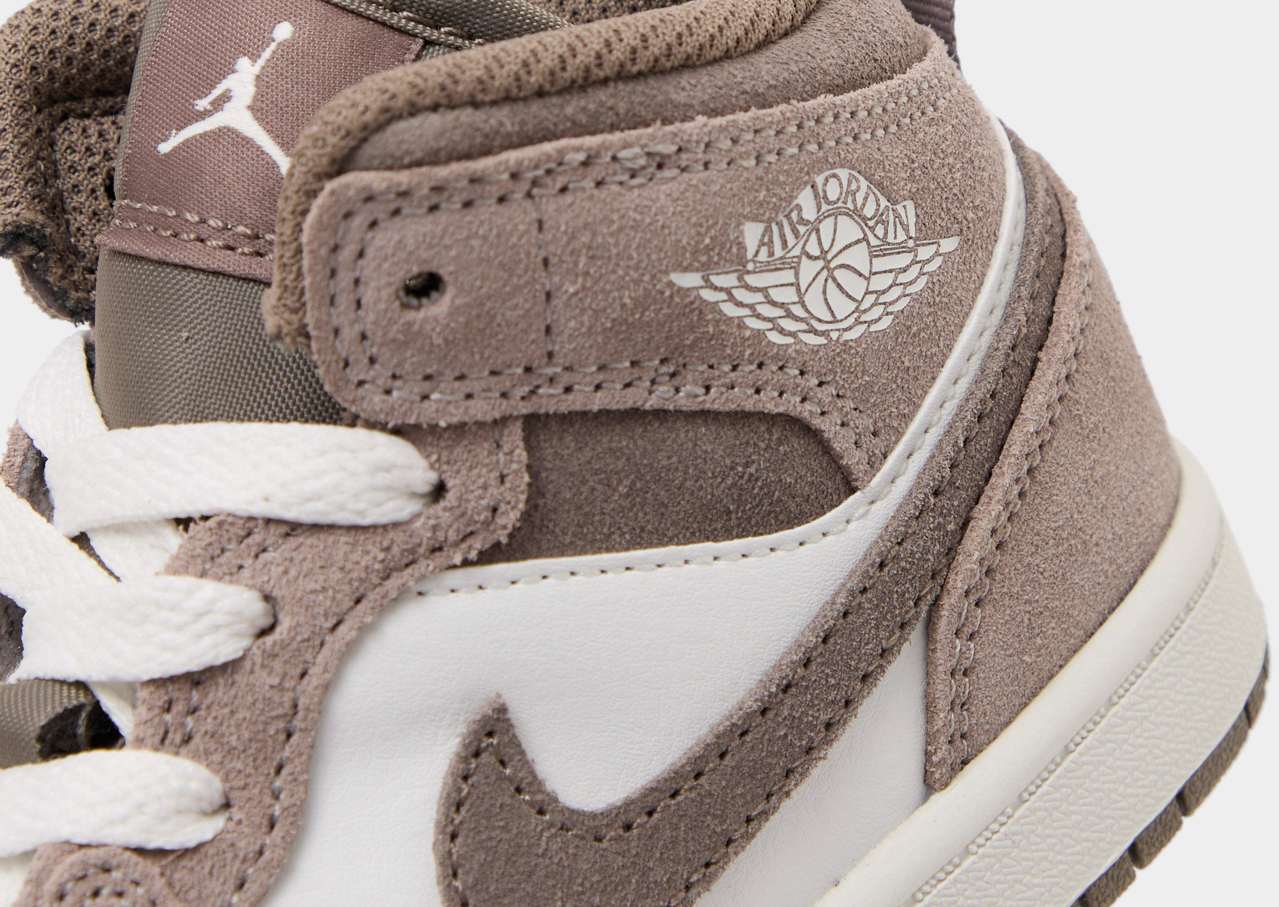 Jordan Air 1 Mid Children