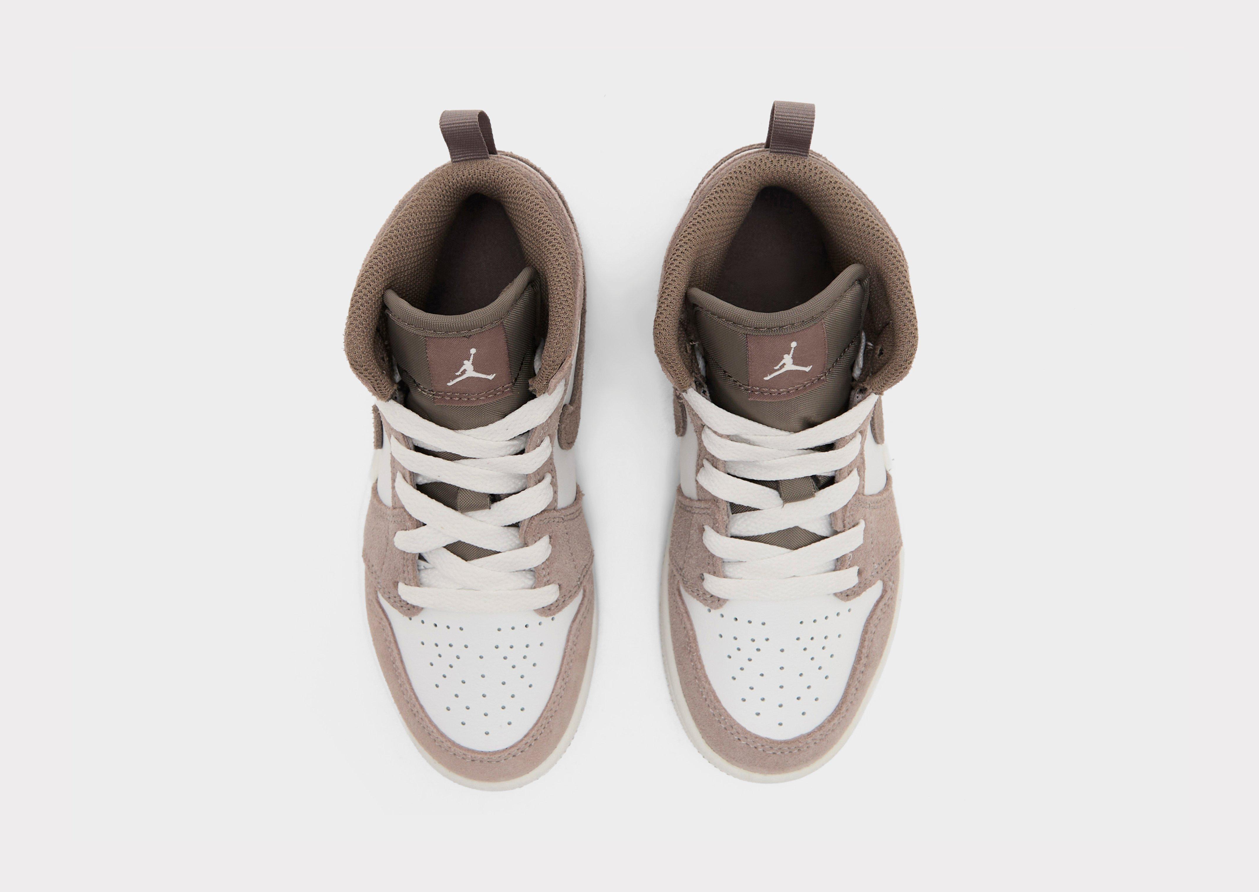 Jordan Air 1 Mid Children